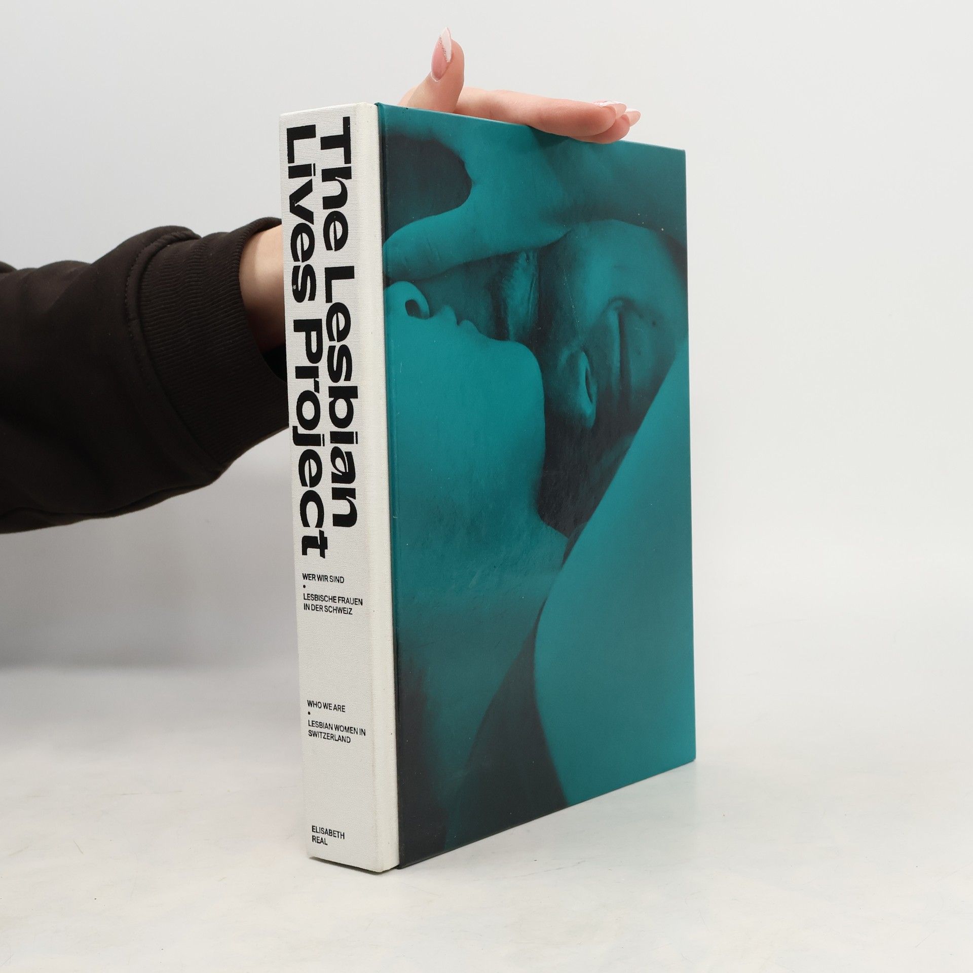 Elisabeth Real The Lesbian Lives Project