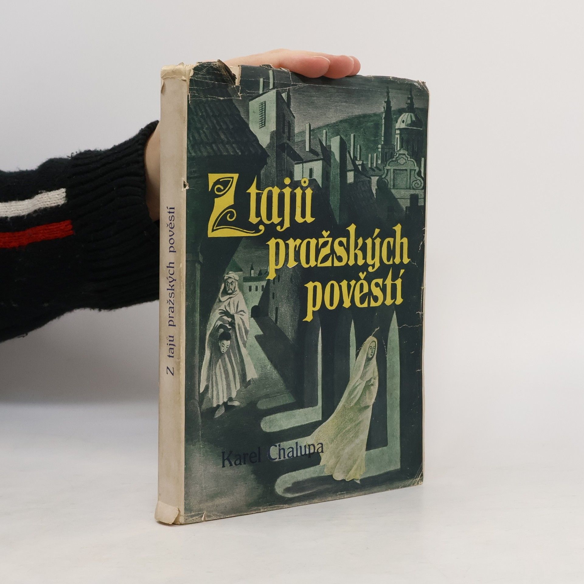 Z tajů pražských pověstí