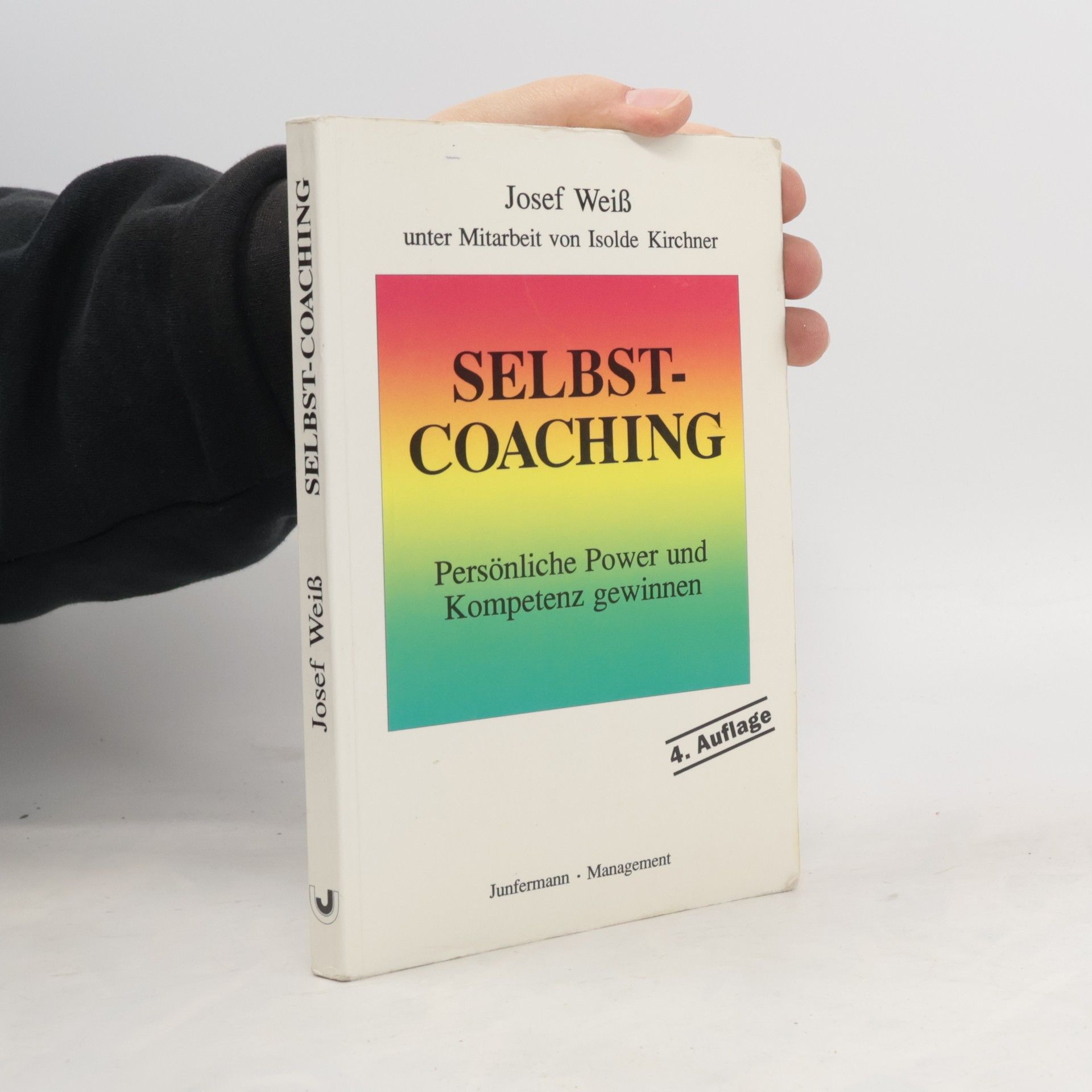 Josef Weiß-Cemus Selbst-Coaching