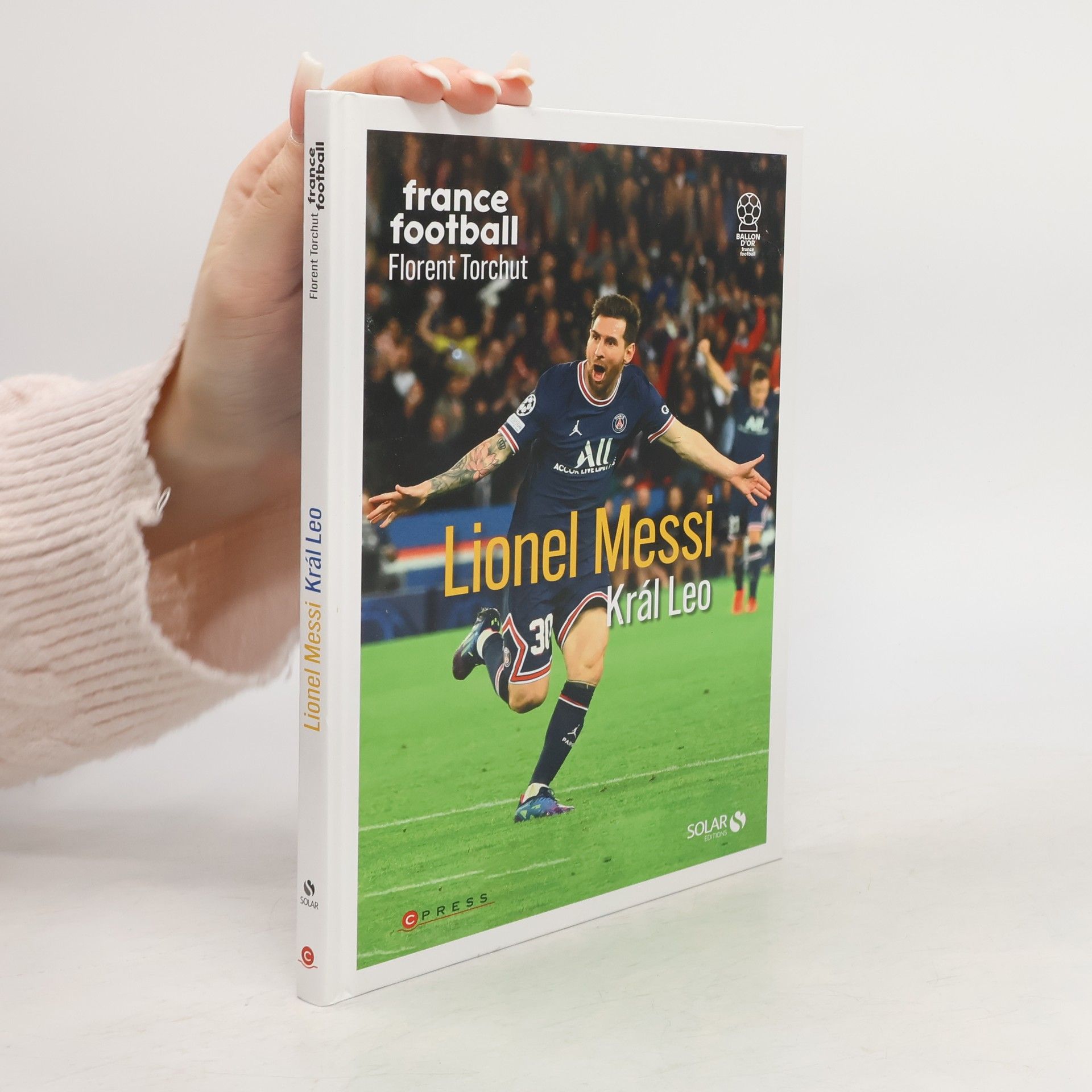 Florent Torchut Lionel Messi