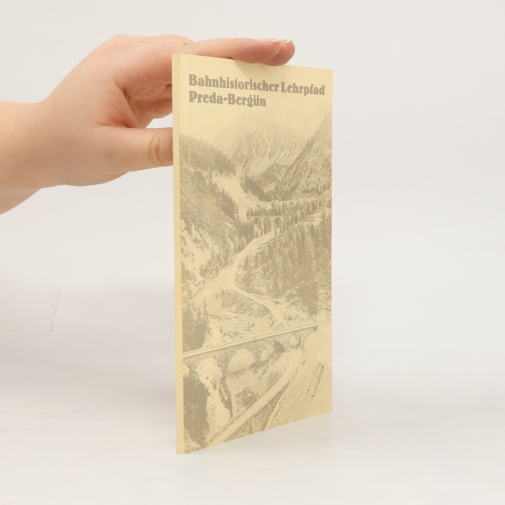 Autorenkollektiv Bahnhistorischer Lehrpfad