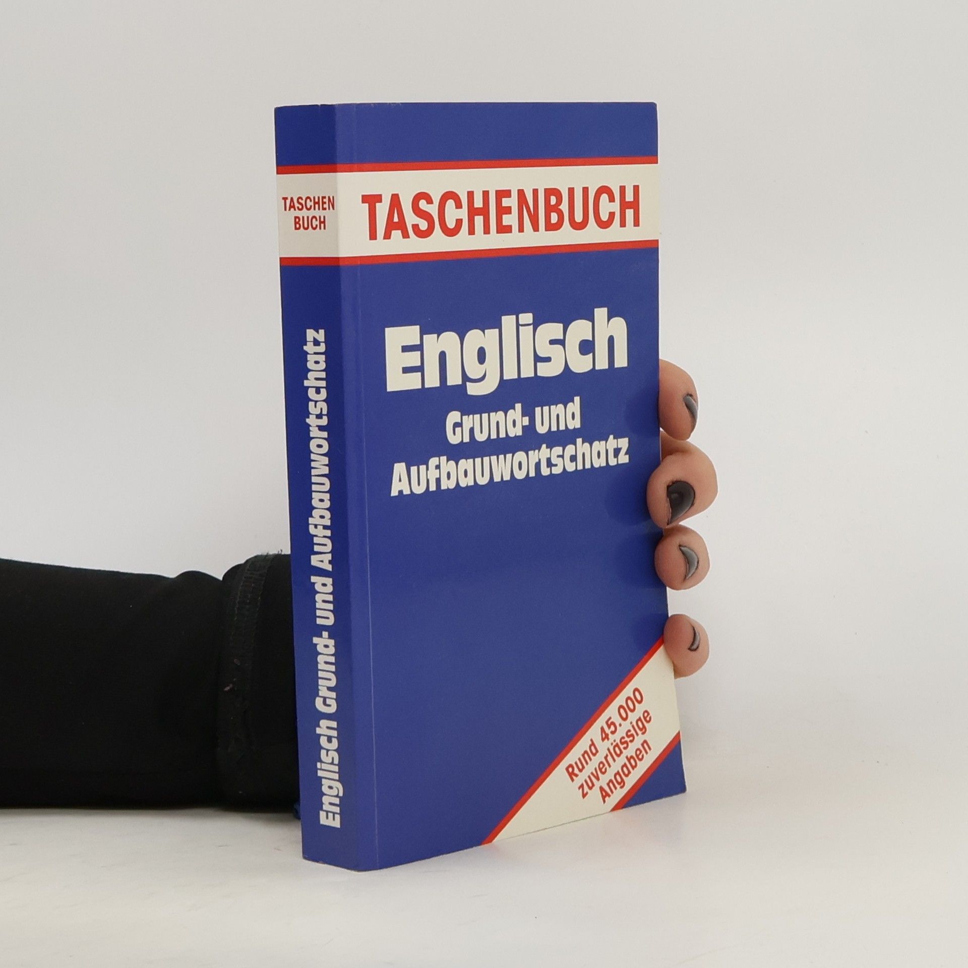 Auteurscollectief Englisch Grund- und Aufbauwortschatz