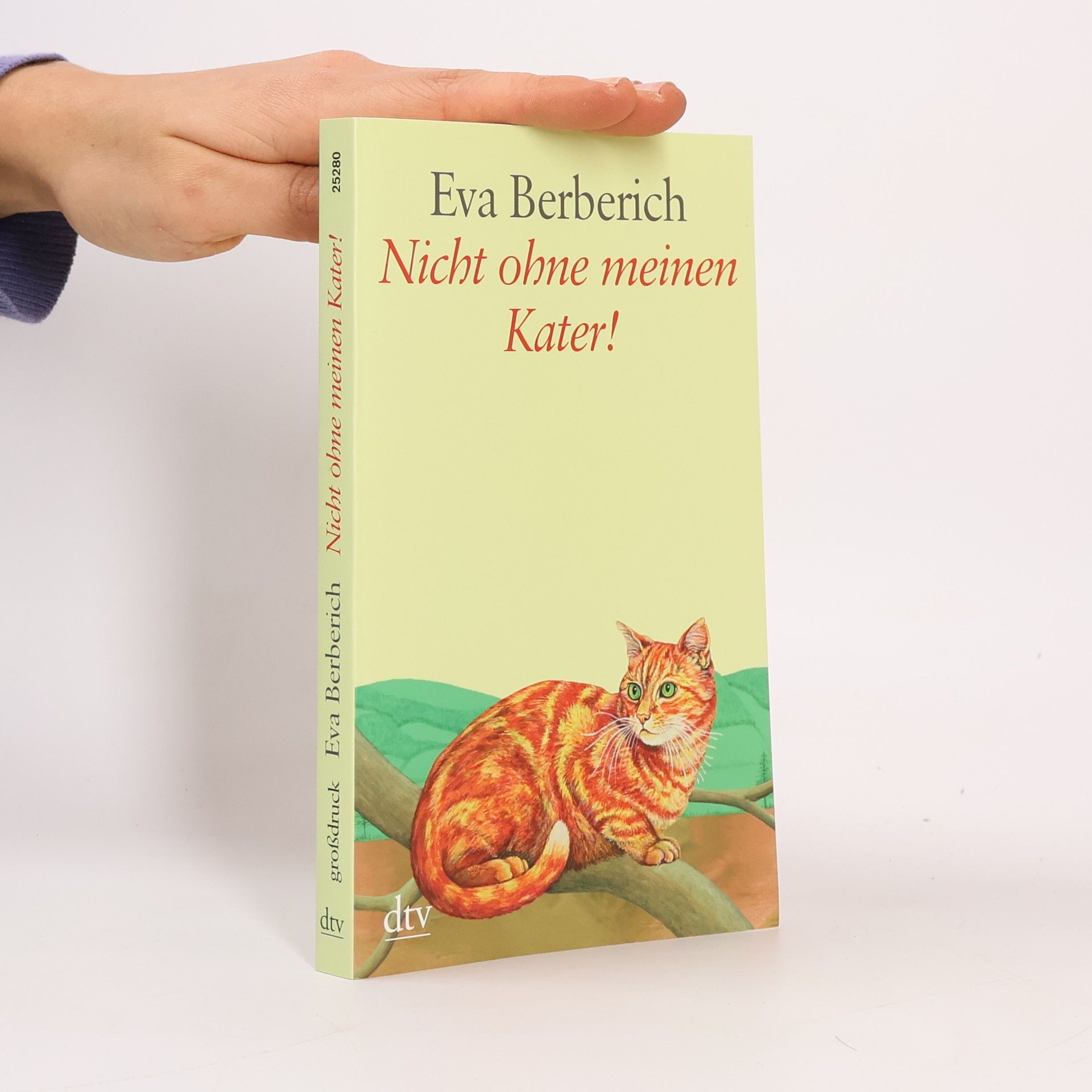 Eva Berberich Nicht ohne meinen Kater!