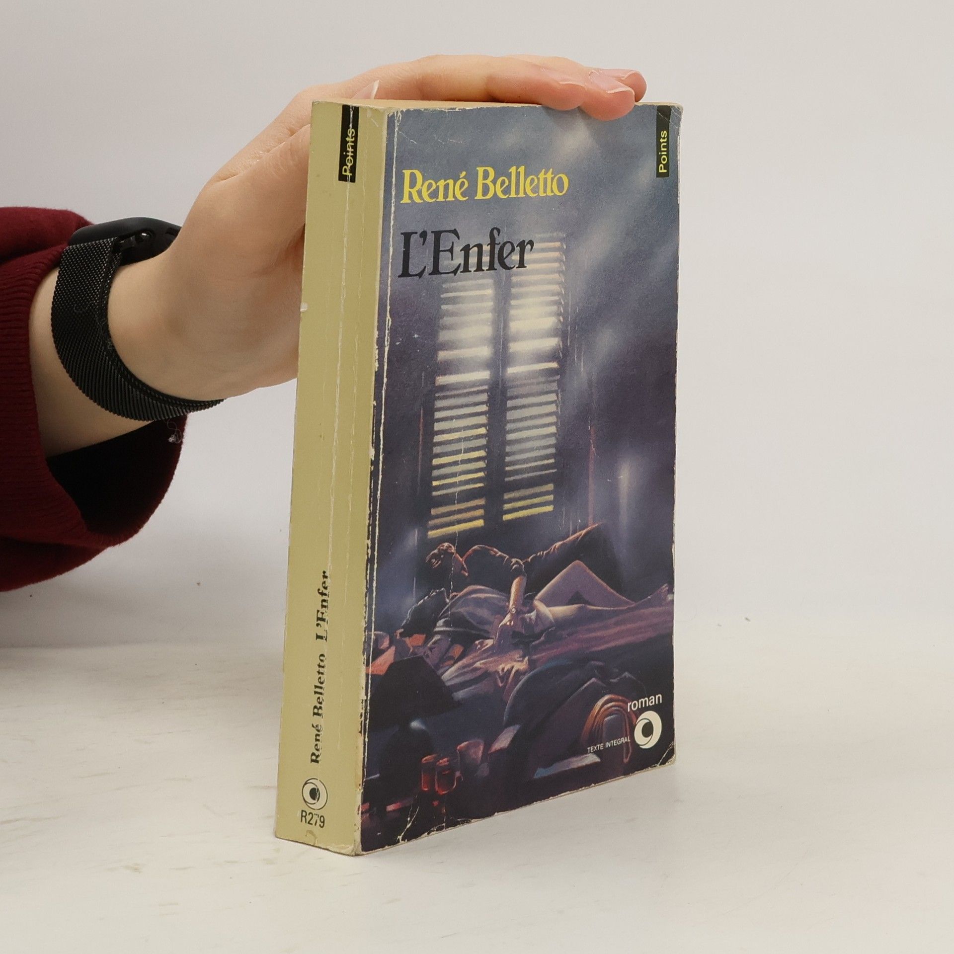 L'Enfer - Texte intégral