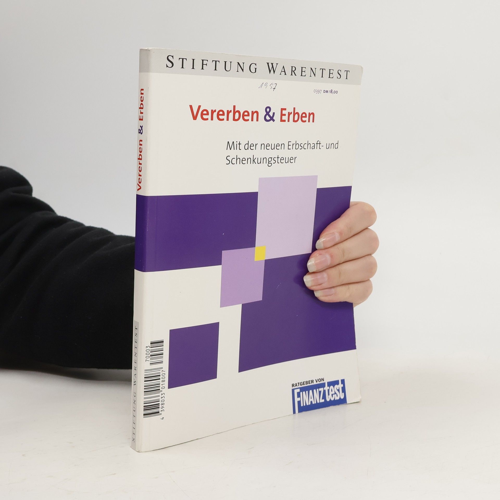 kolektiv Vererben & erben