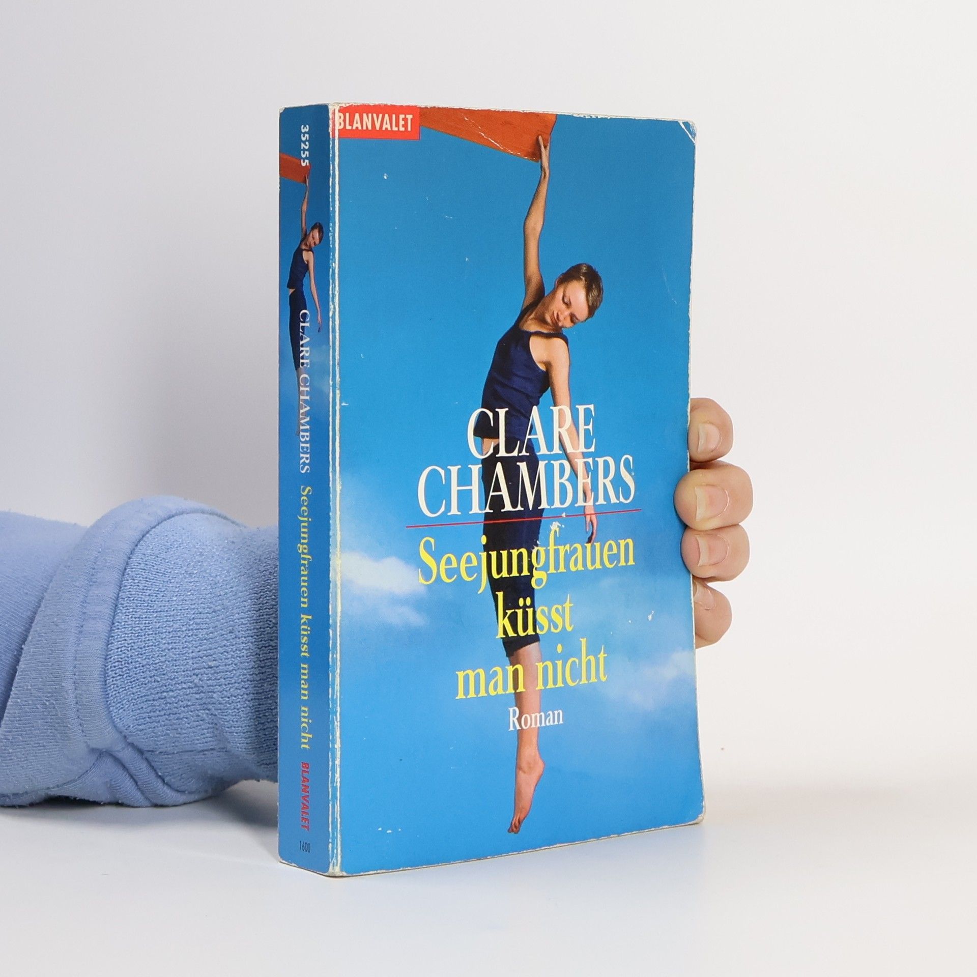 Clare Chambers Seejungfrauen küsst man nicht