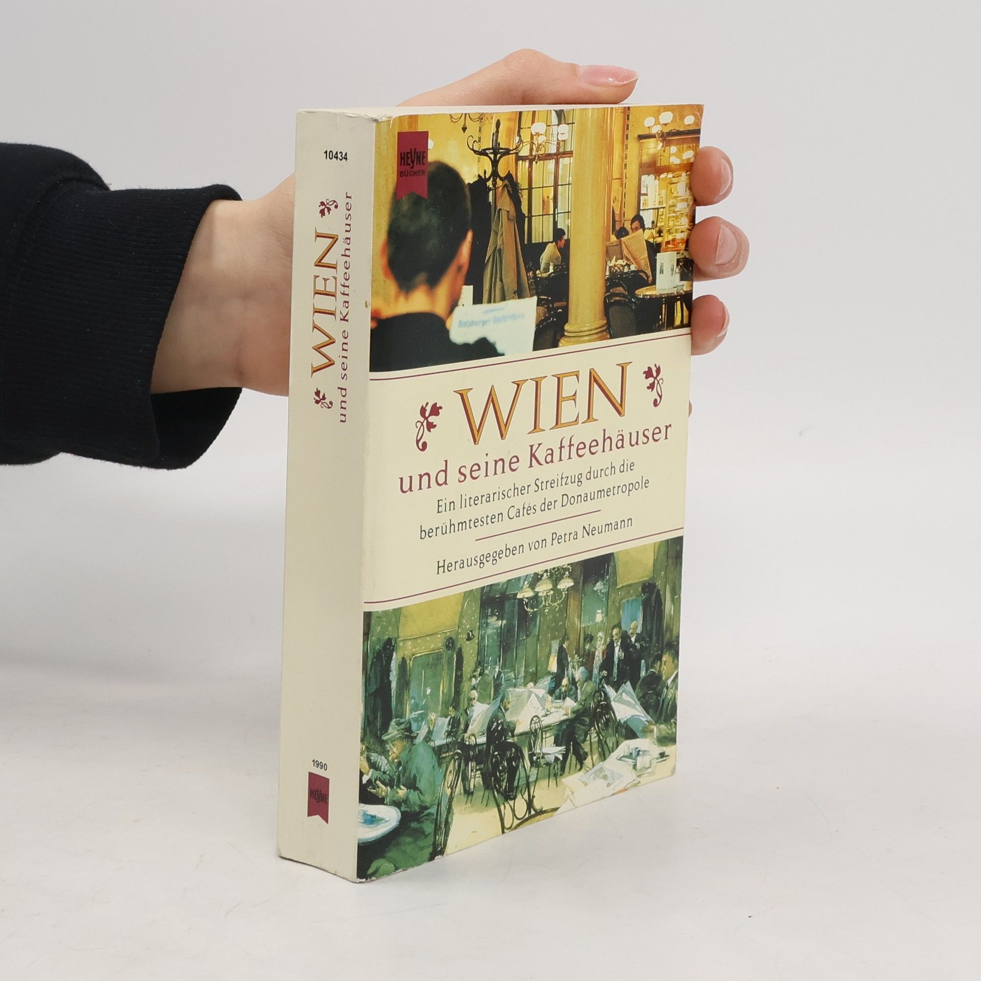 Petra Neumann Wien und seine Kaffeehäuser