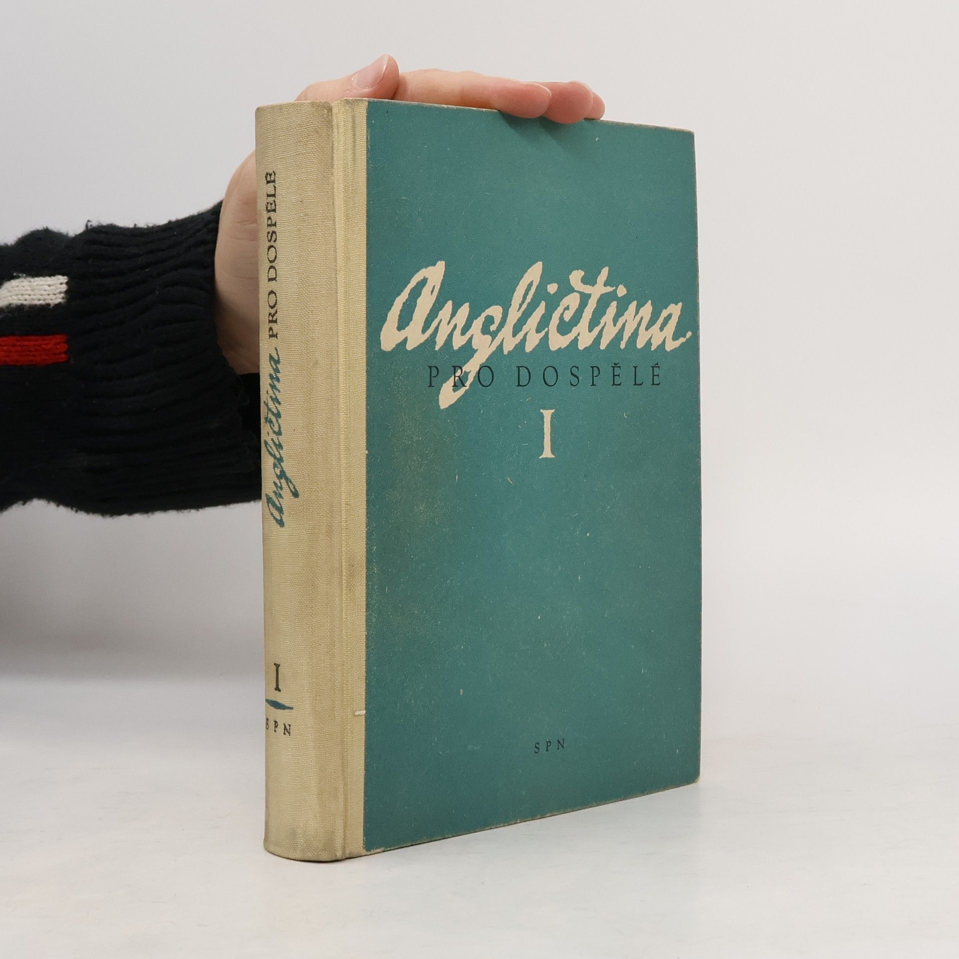 Zora Dlouhá Angličtina pro dospělé I