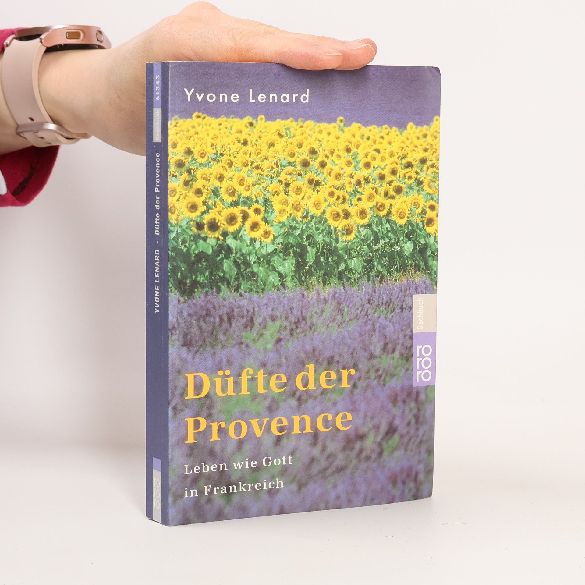 Yvone Lenard Düfte der Provence