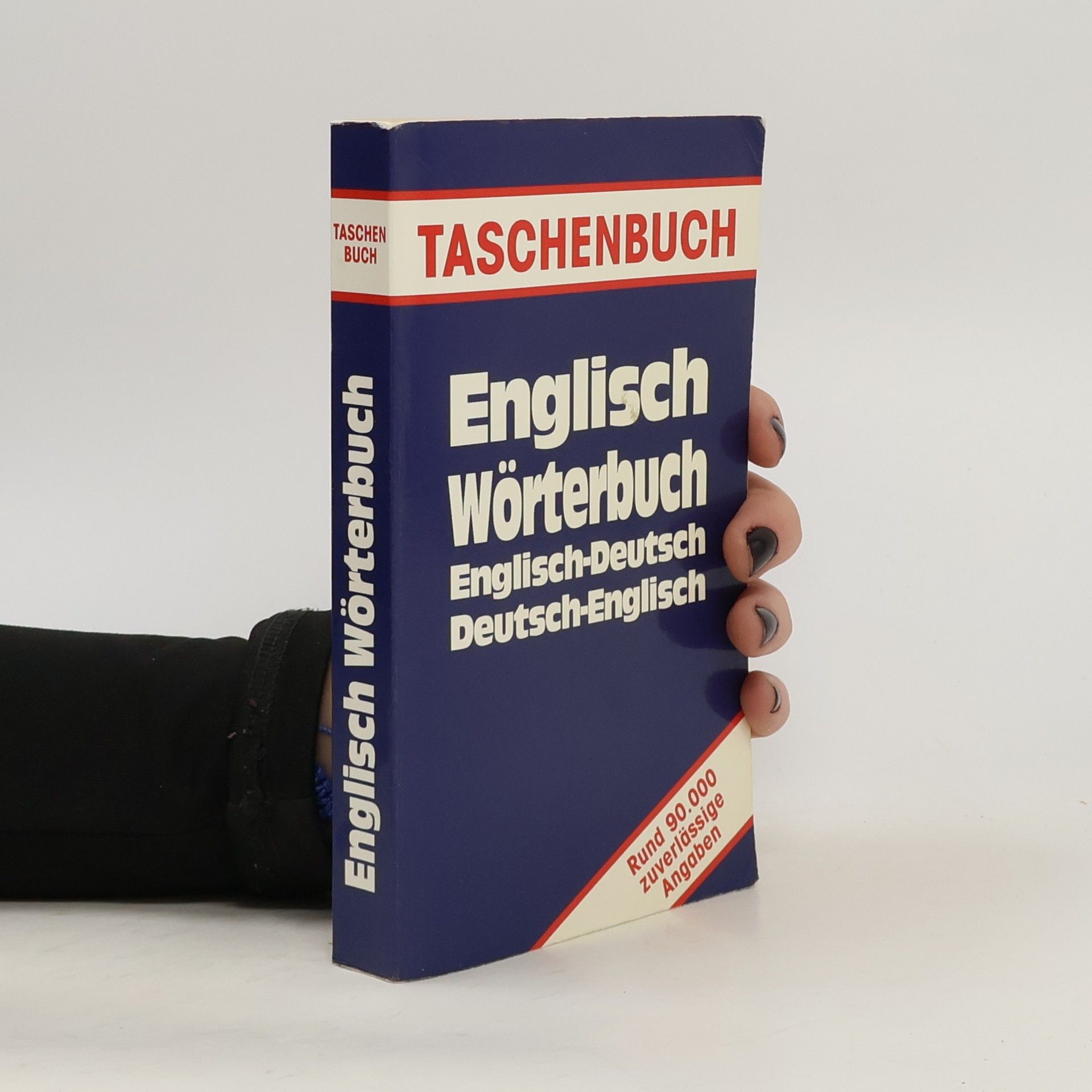 AA.VV. Englisch Wörterbuch