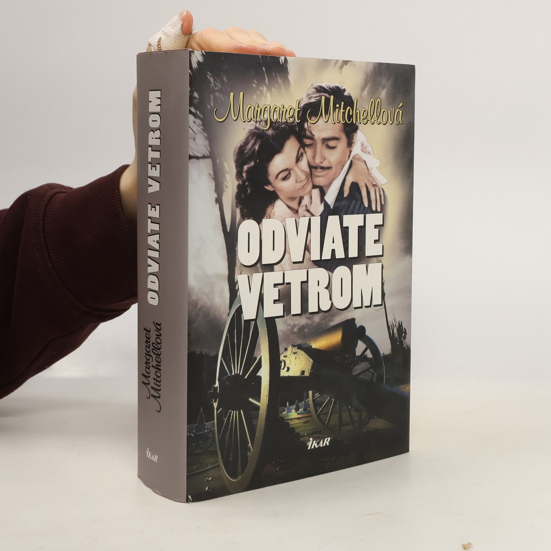 Margaret Mitchell Odviate vetrom