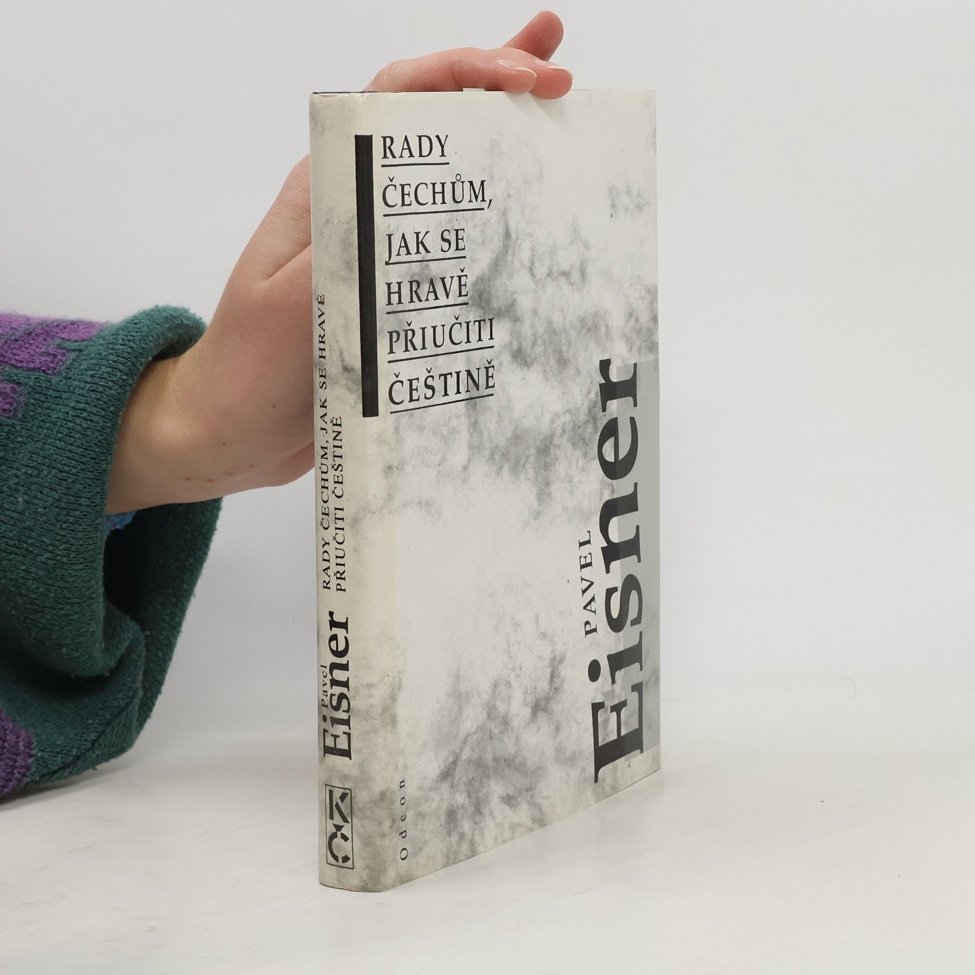 Rady Čechům, jak se hravě přiučiti češtině