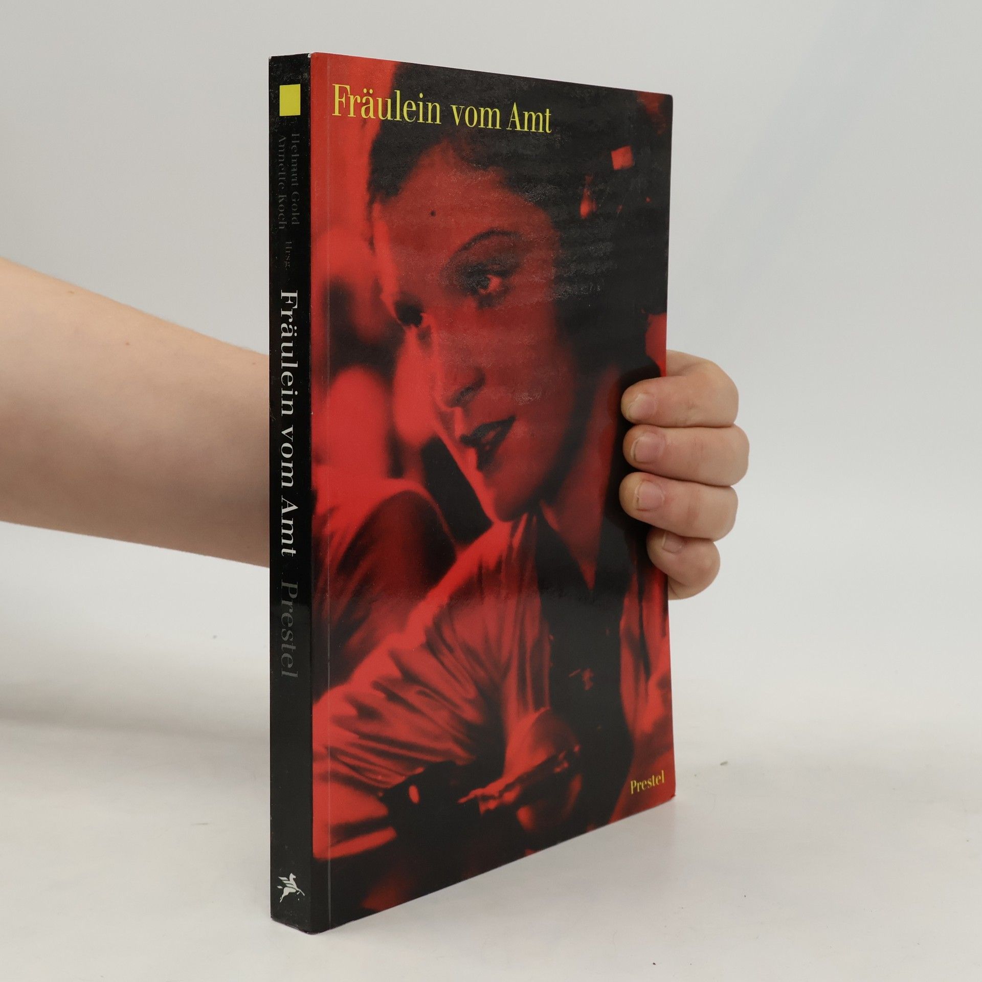 Helmut Gold Fräulein vom Amt