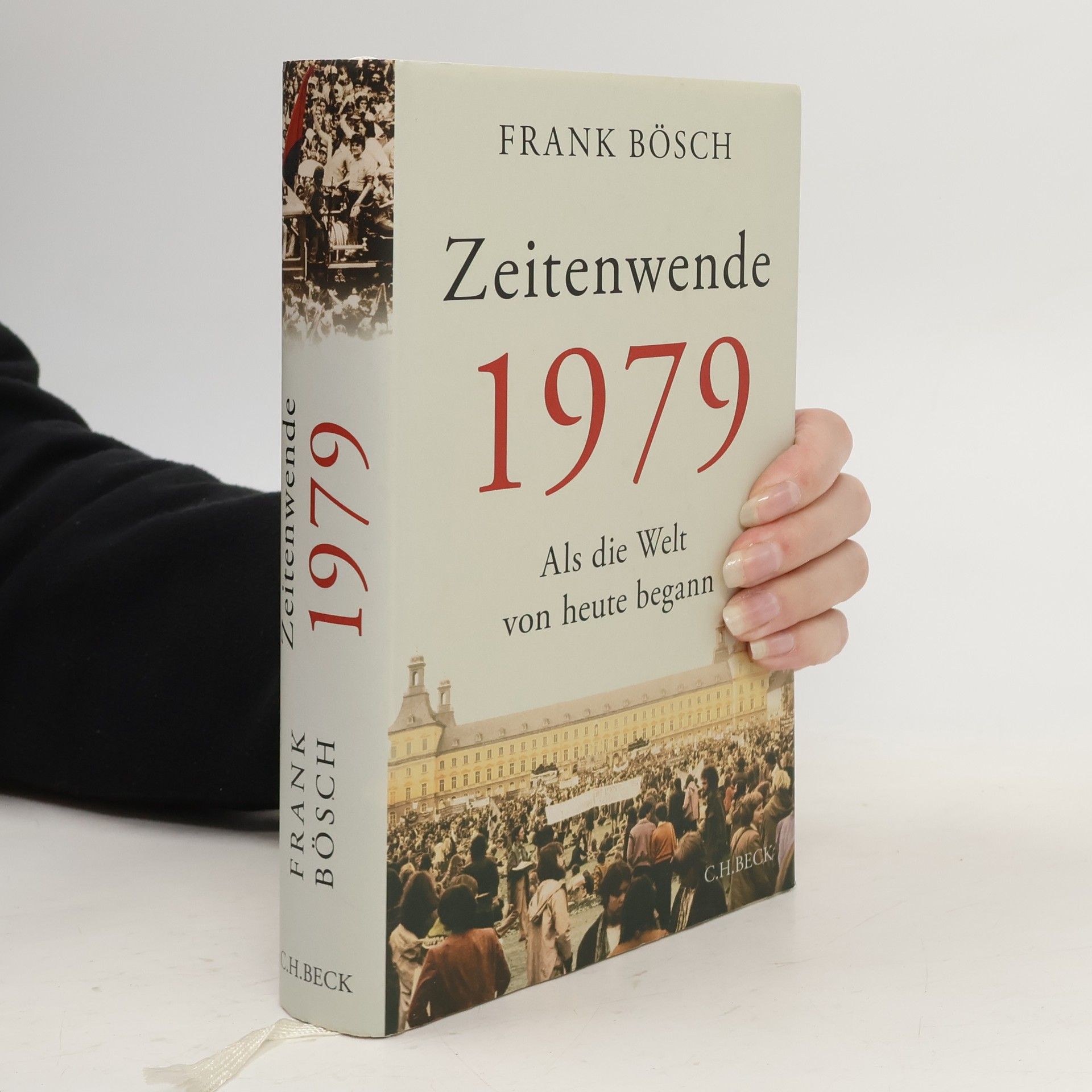 Frank Bösch Zeitenwende 1979