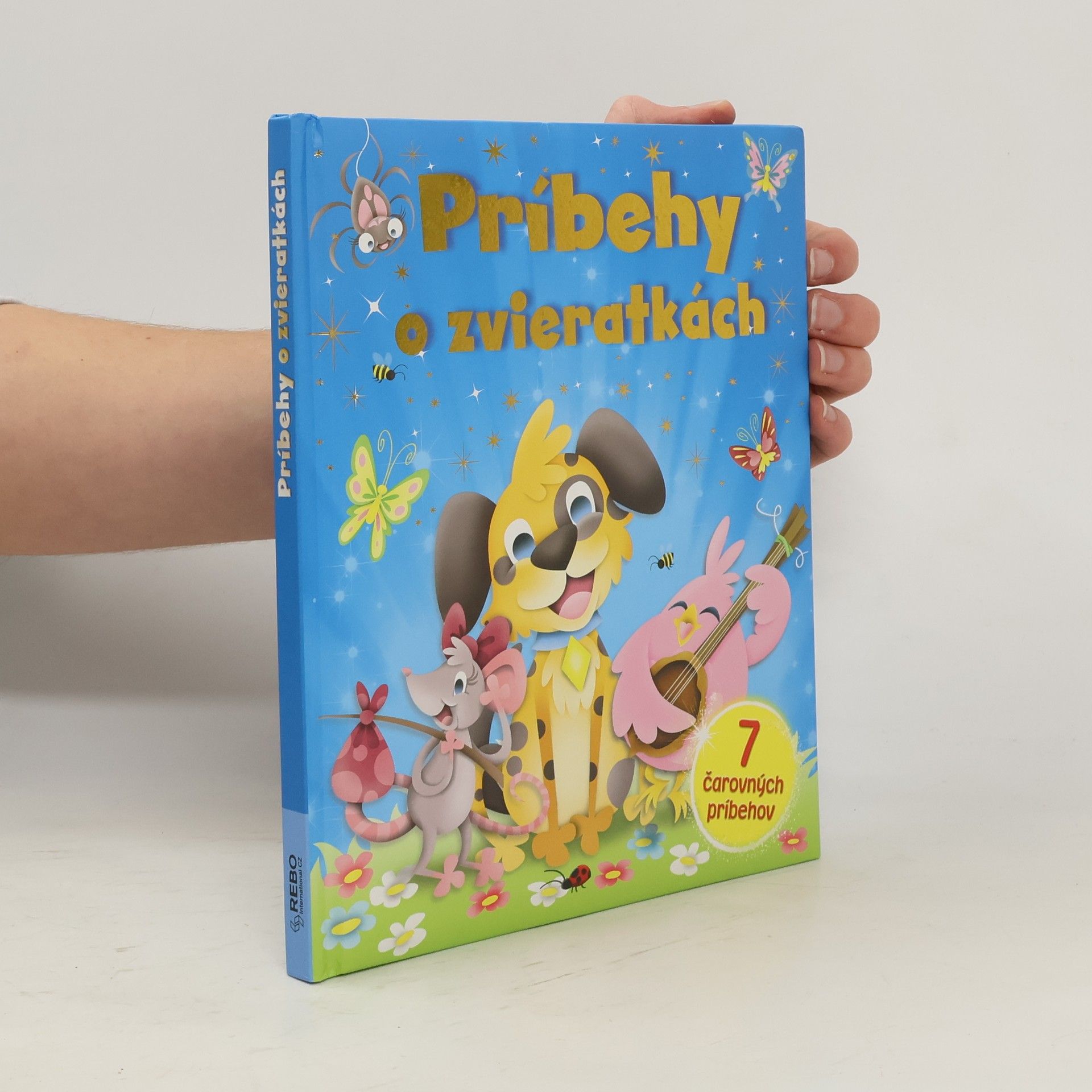 Príbehy o zvieratkách