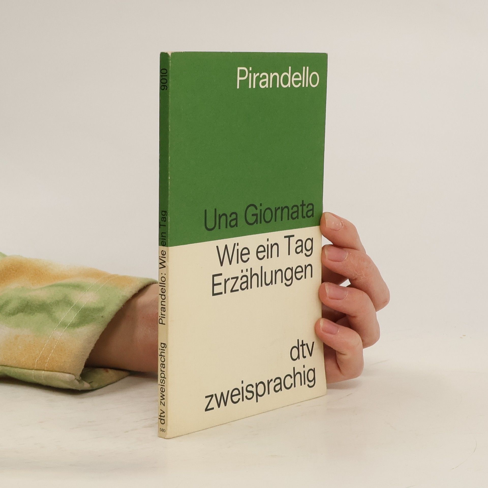 Luigi Pirandello Una giornata