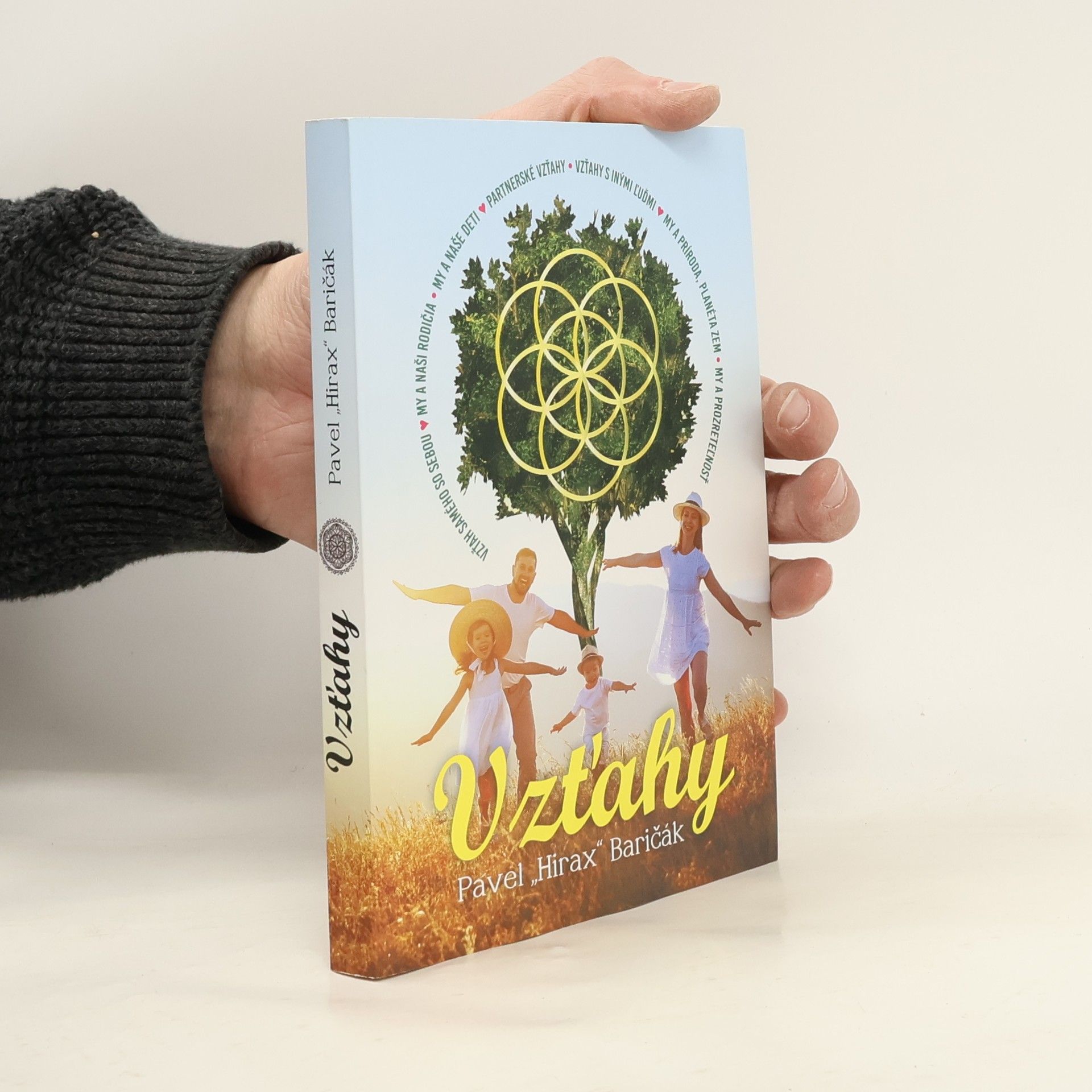 Pavel "Hirax" Baričák Vzťahy