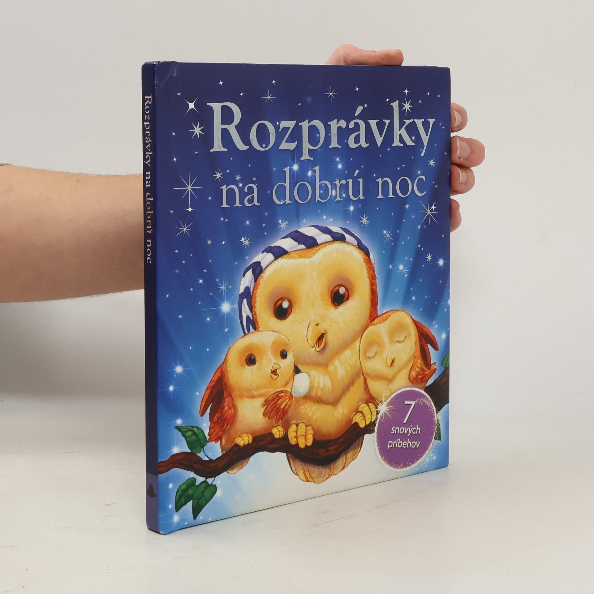 Auteurscollectief Rozprávky na dobrú noc