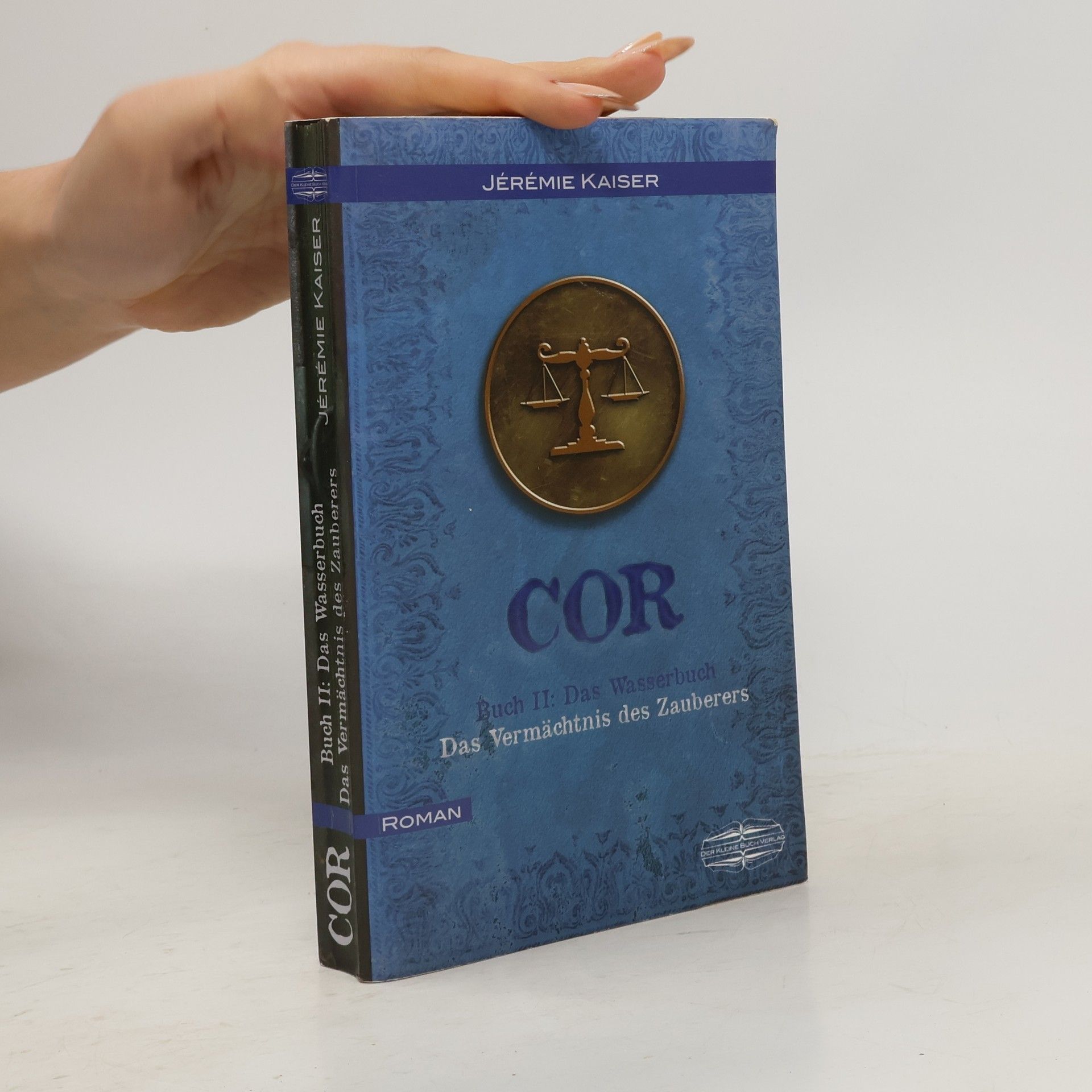 COR Buch II: Das Wasserbuch