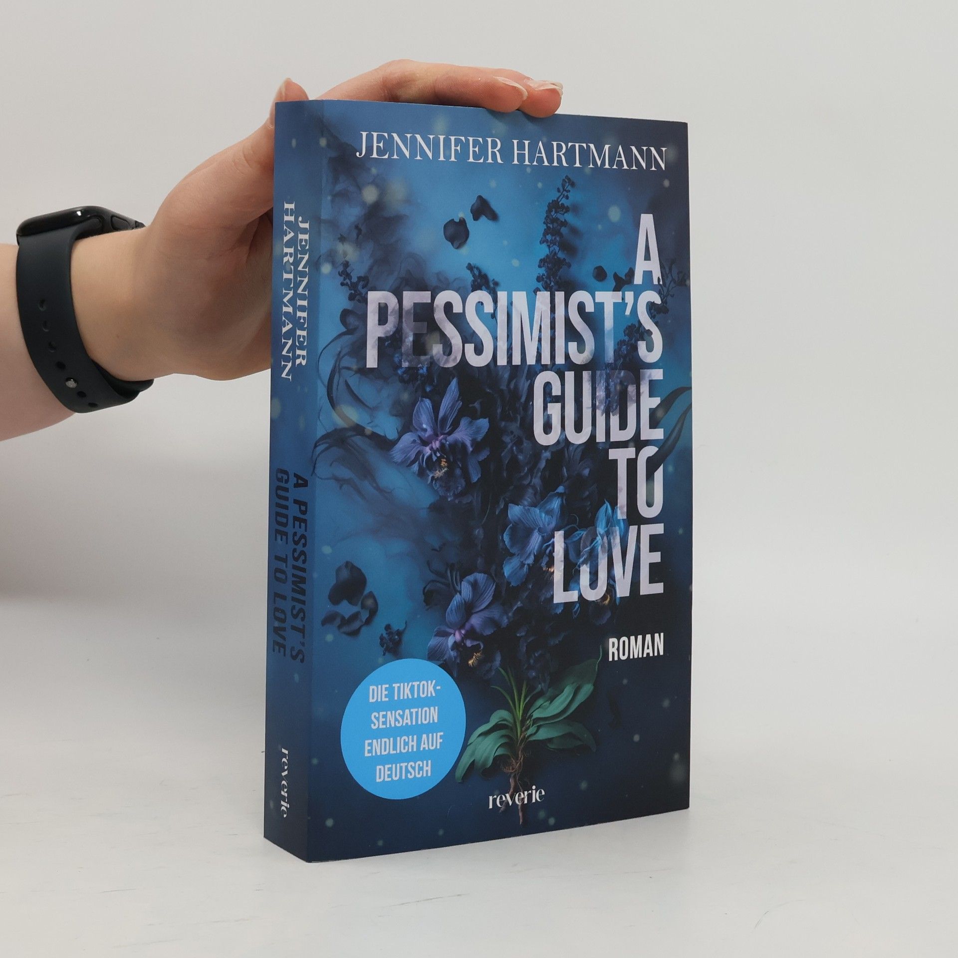 Jennifer Hartmann A Pessimist's Guide to Love / Heartsong Duet Bd.2