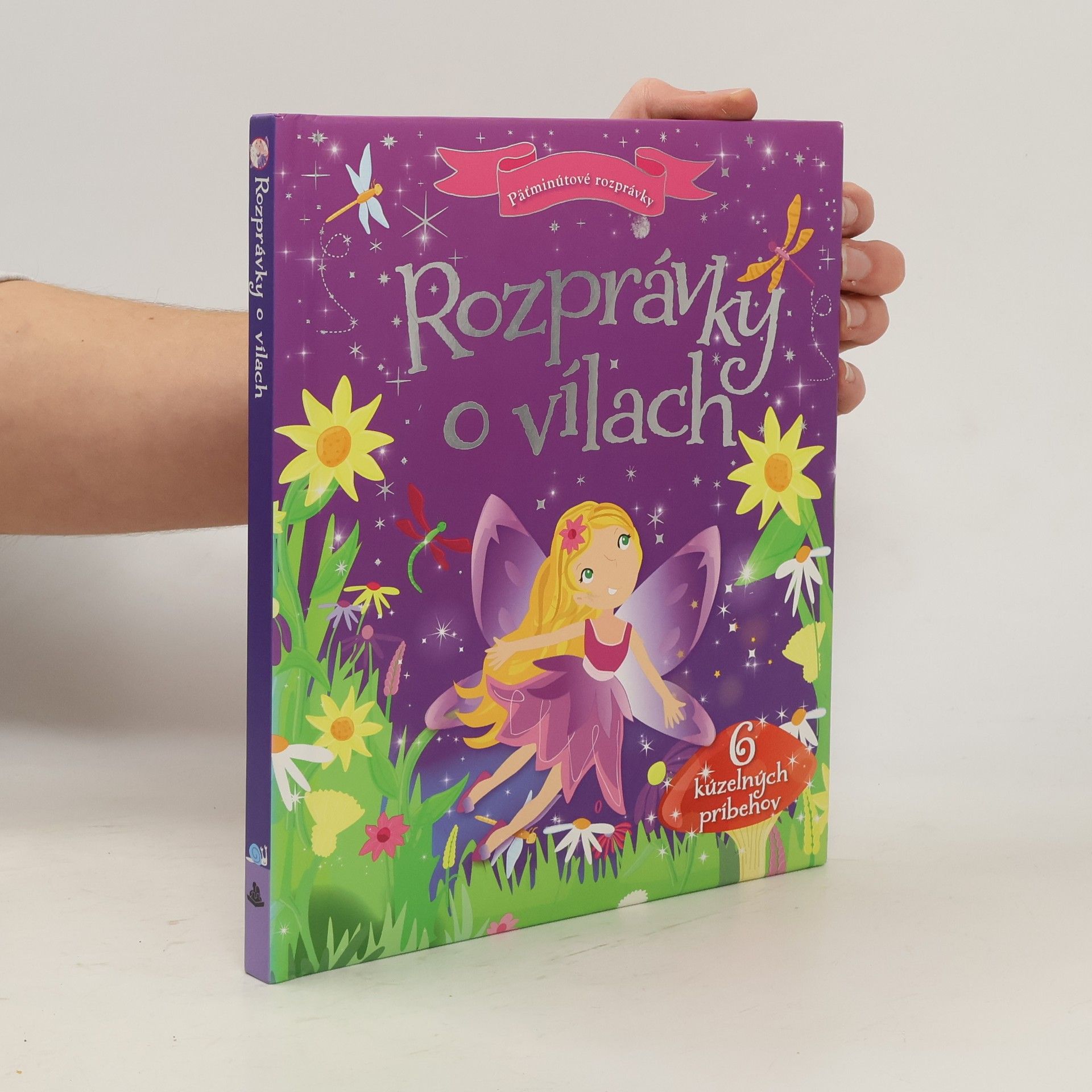 Rozprávky o vílach