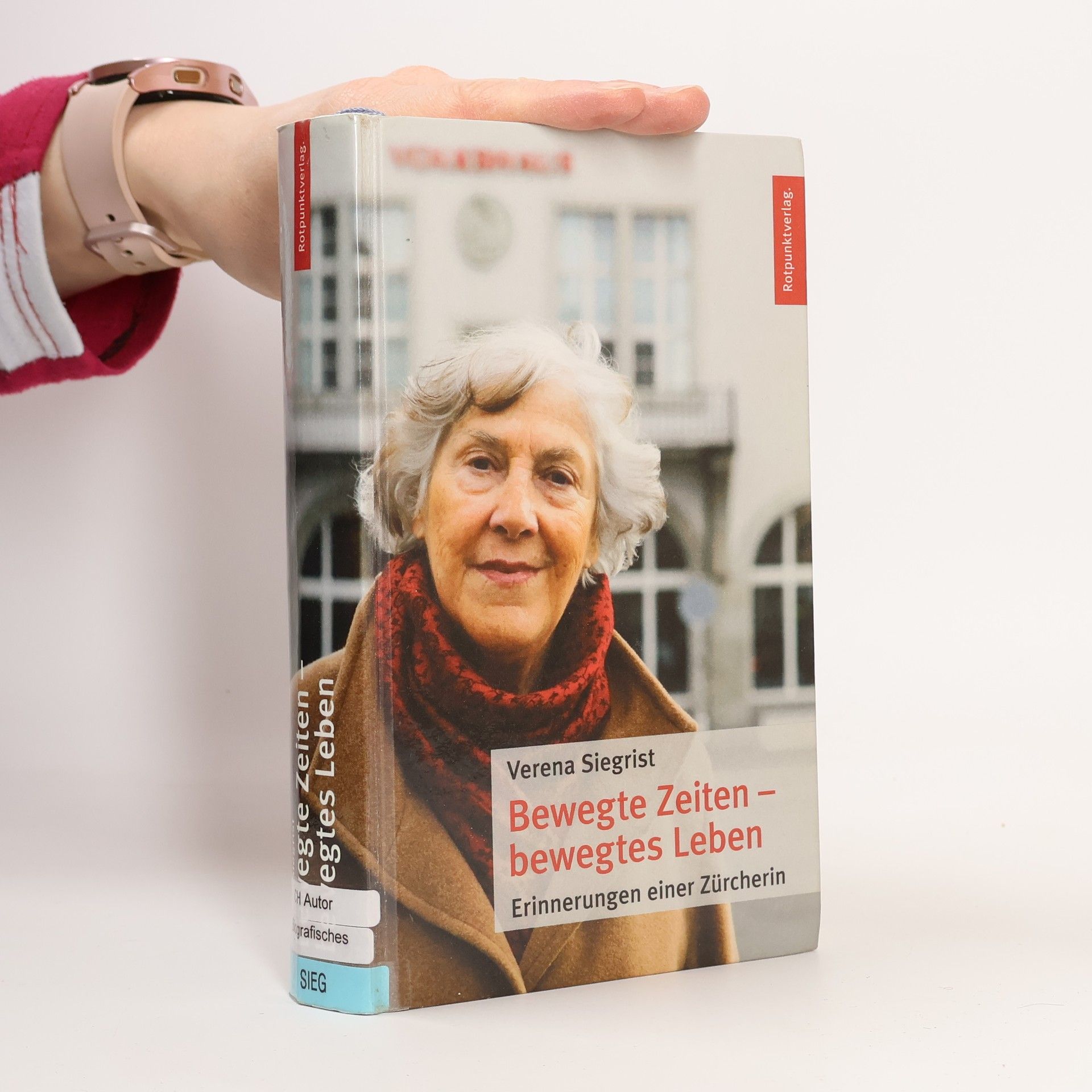 Bewegte Zeiten - bewegtes Leben