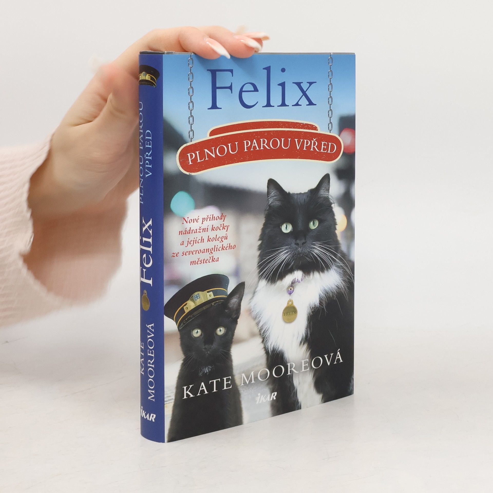 Felix, plnou parou vpřed