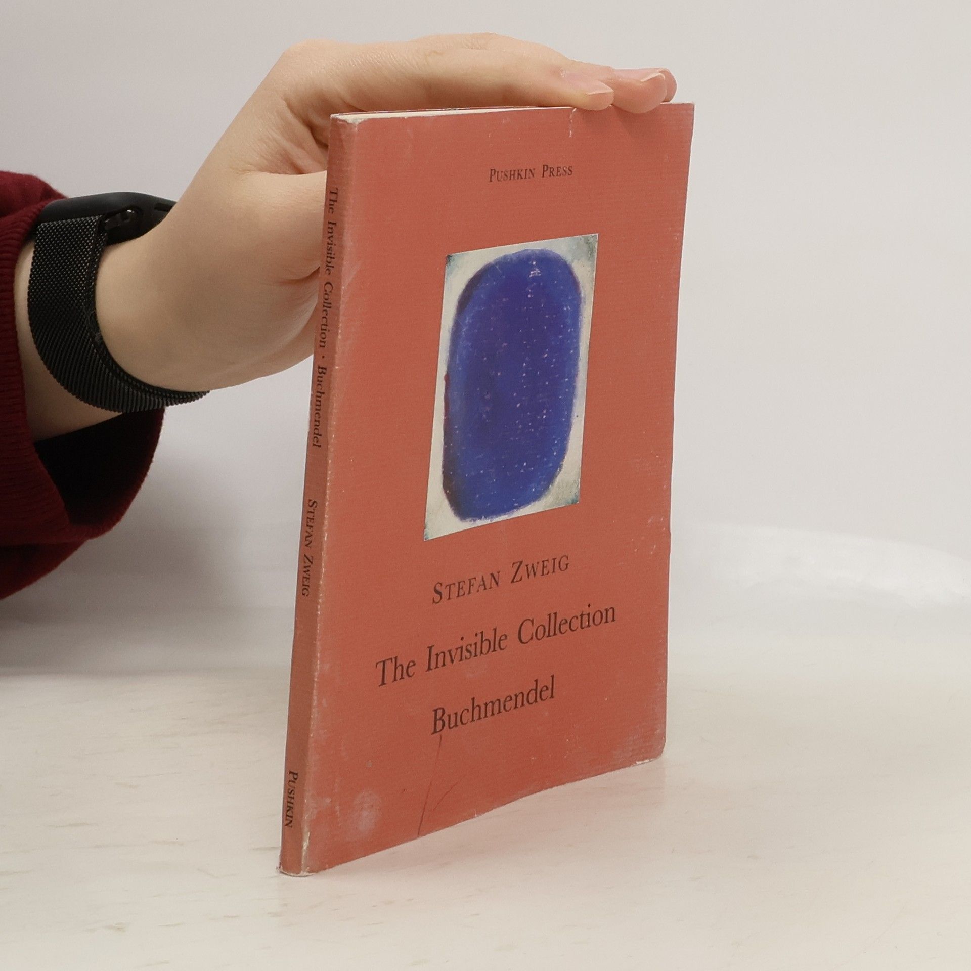 The Invisible Collection/Buchmendel