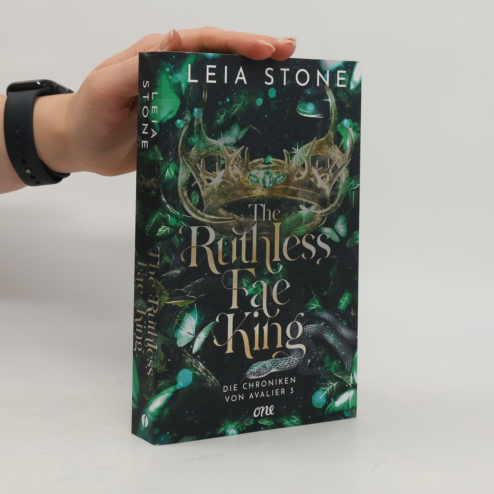 The Ruthless Fae King / Die Chroniken von Avalier Bd.3