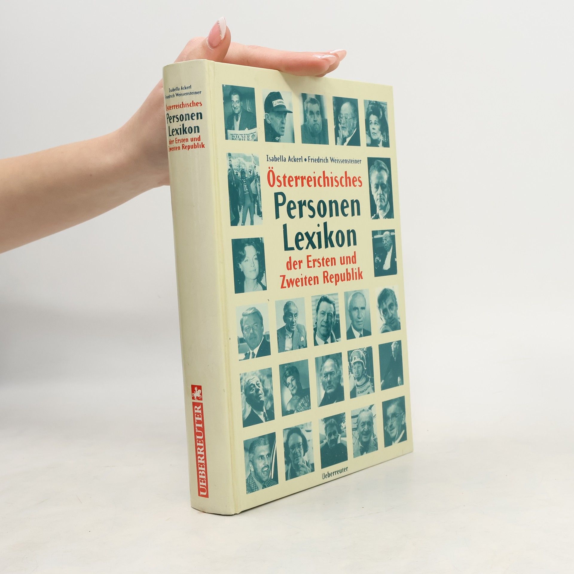 Isabella Ackerl Österreichisches Personenlexikon