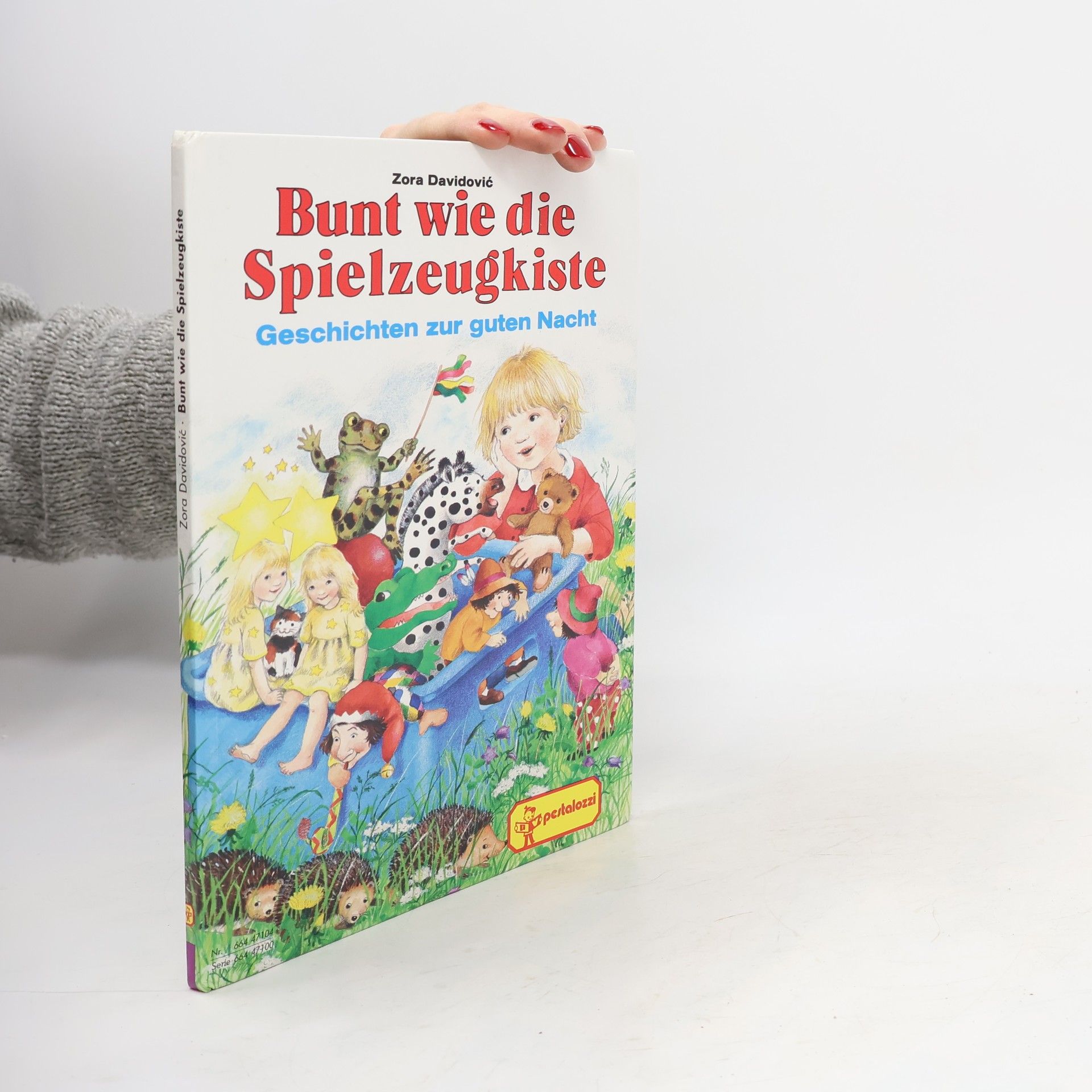 Schlummergeschichten