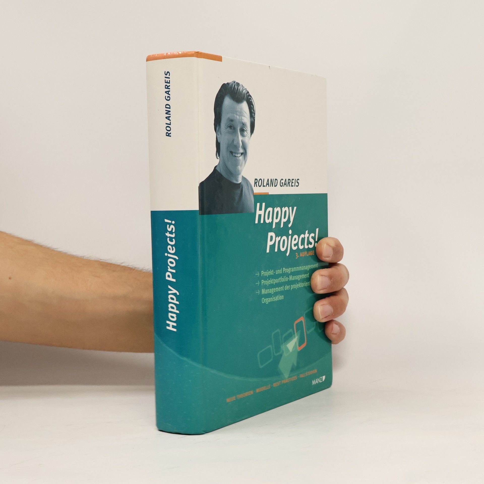 Roland Gareis Happy projects!