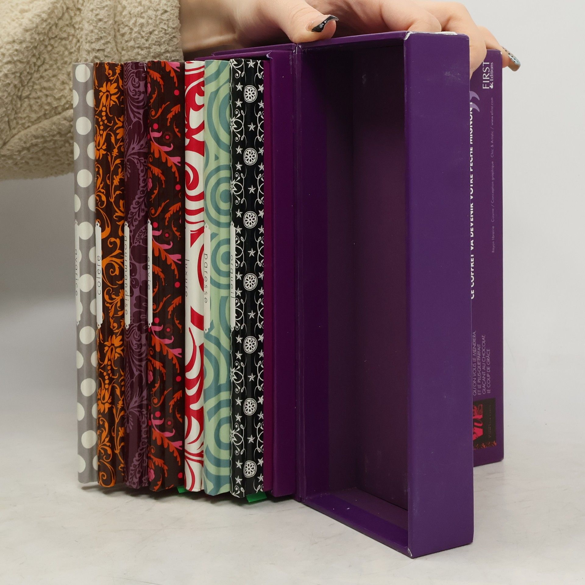 Collectif d'auteurs La cuisine des 7 péchés