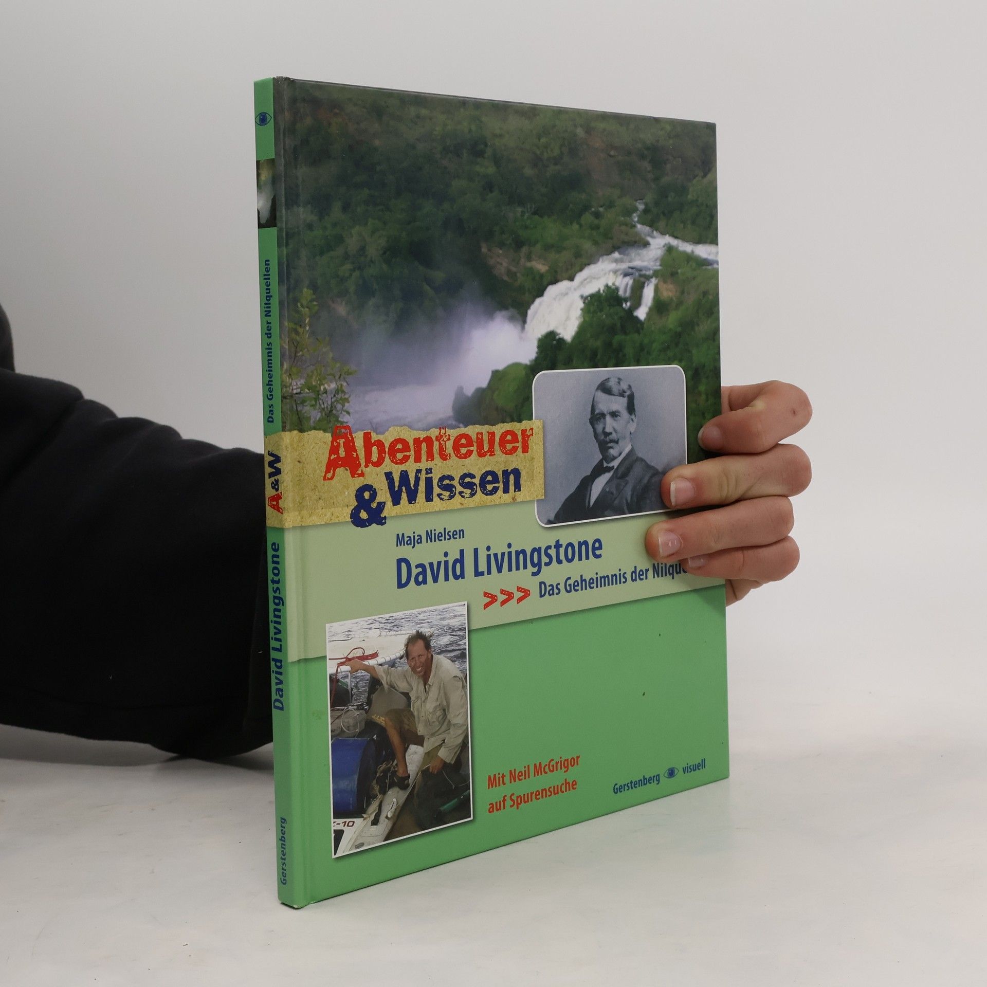 Maja Nielsen David Livingstone