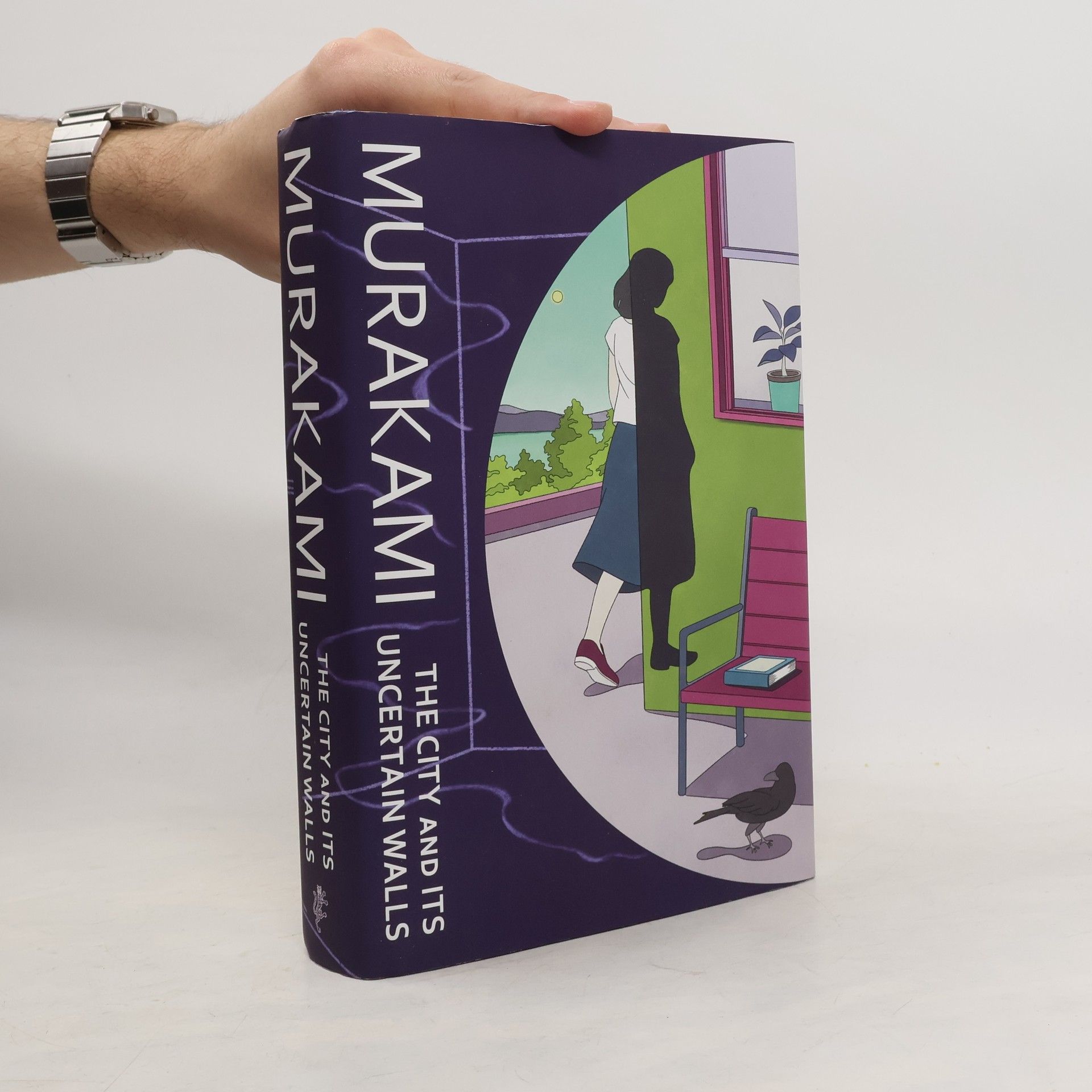 The City and Its Uncertain Walls