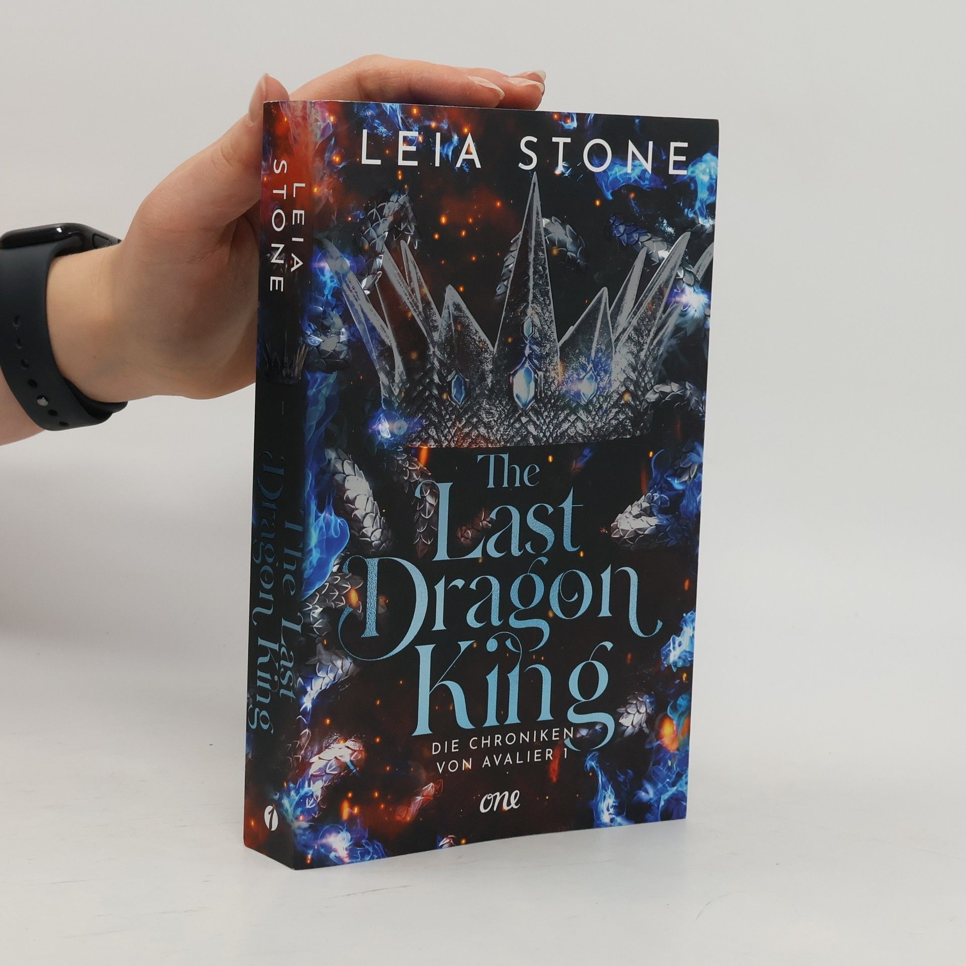 The Last Dragon King - Die Chroniken von Avalier 1