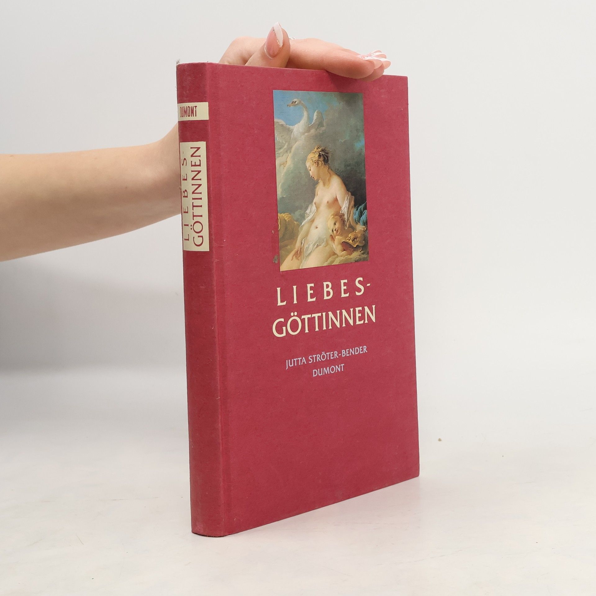 Jutta Ströter-Bender Liebesgöttinnen