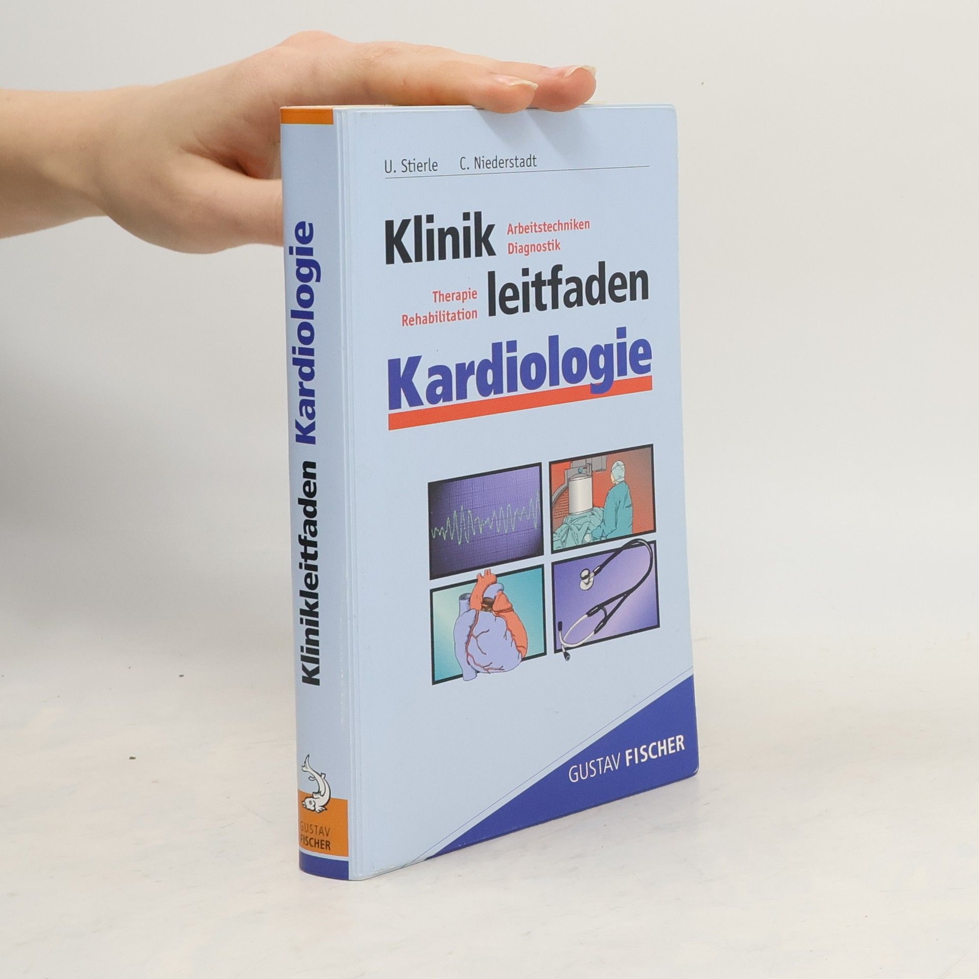 Klinikleitfaden Kardiologie