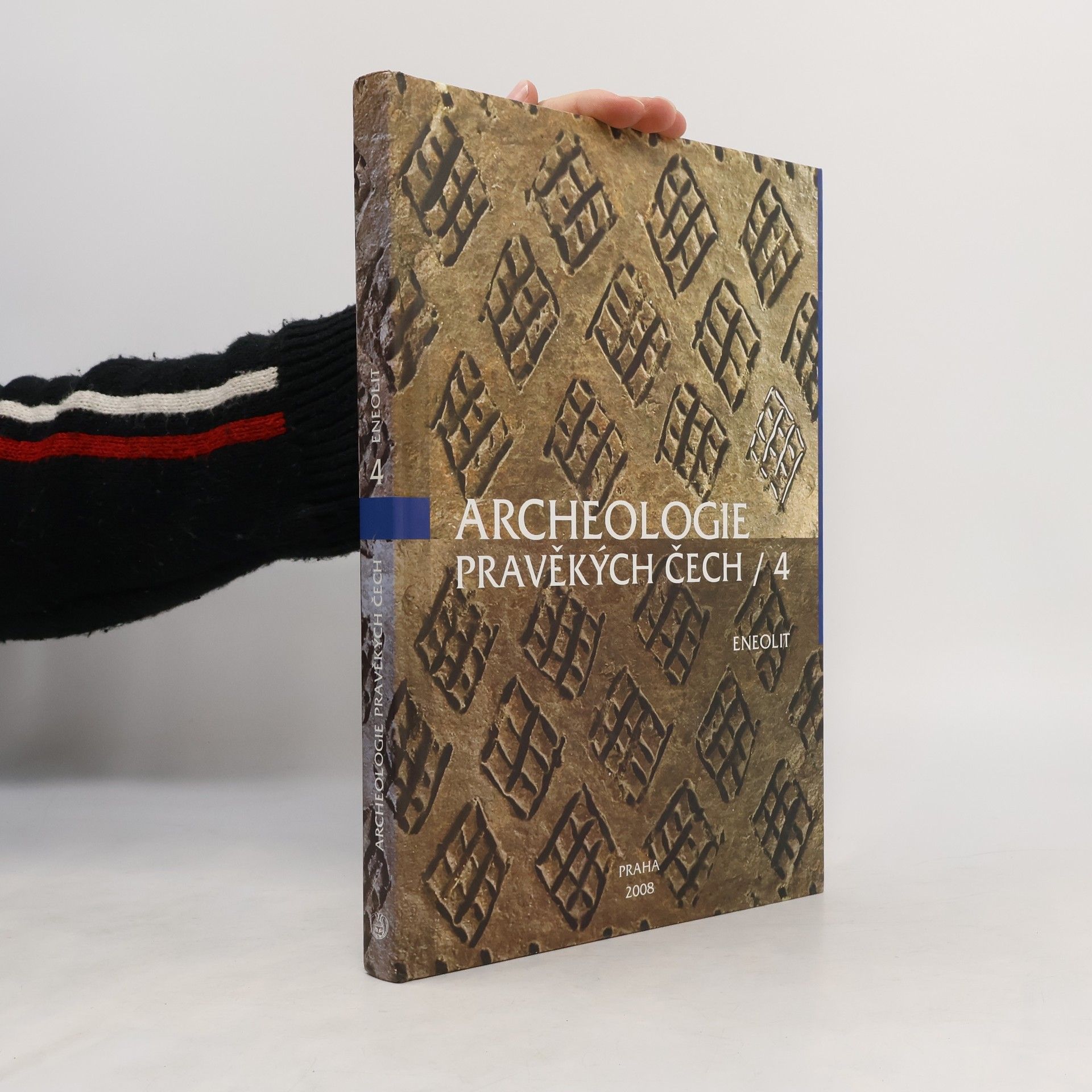 Evžen Neustupný Archeologie pravěkých Čech : Eneolit. 4