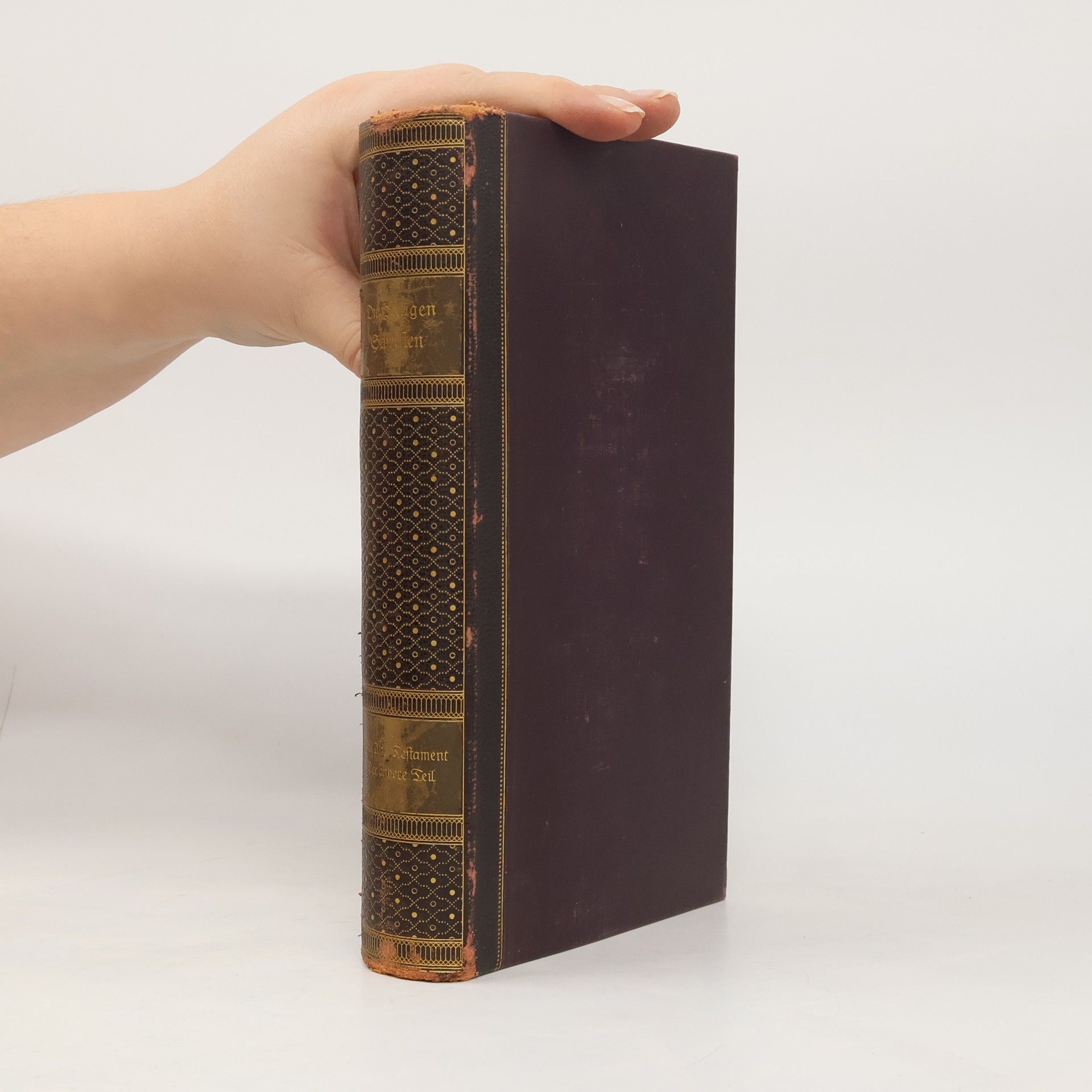 Martin Luther Die heiligen Schriften des Alten und Neuen Bundes deutsch von Martin Luther 2