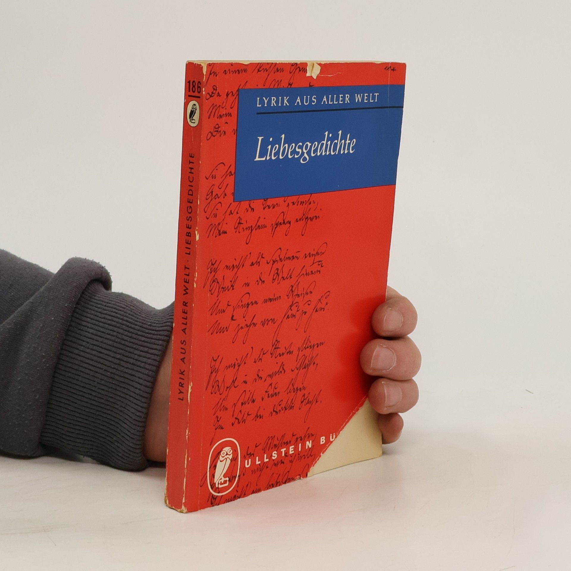 Kolektív autorov Liebesgedichte