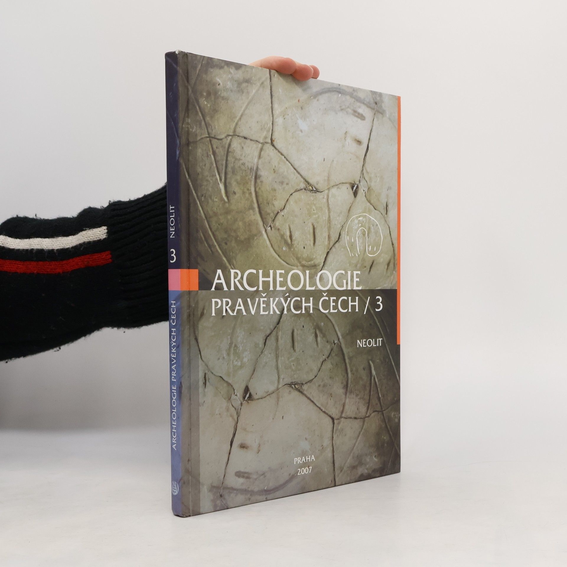Ivan Pavlů Archeologie pravěkých Čech : Neolit. 3