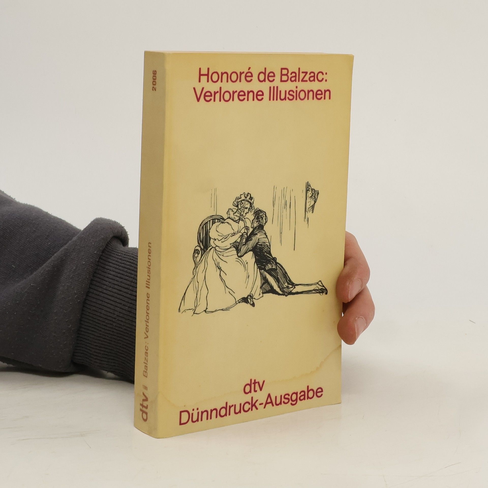 Honoré de Balzac Verlorene Illusionen