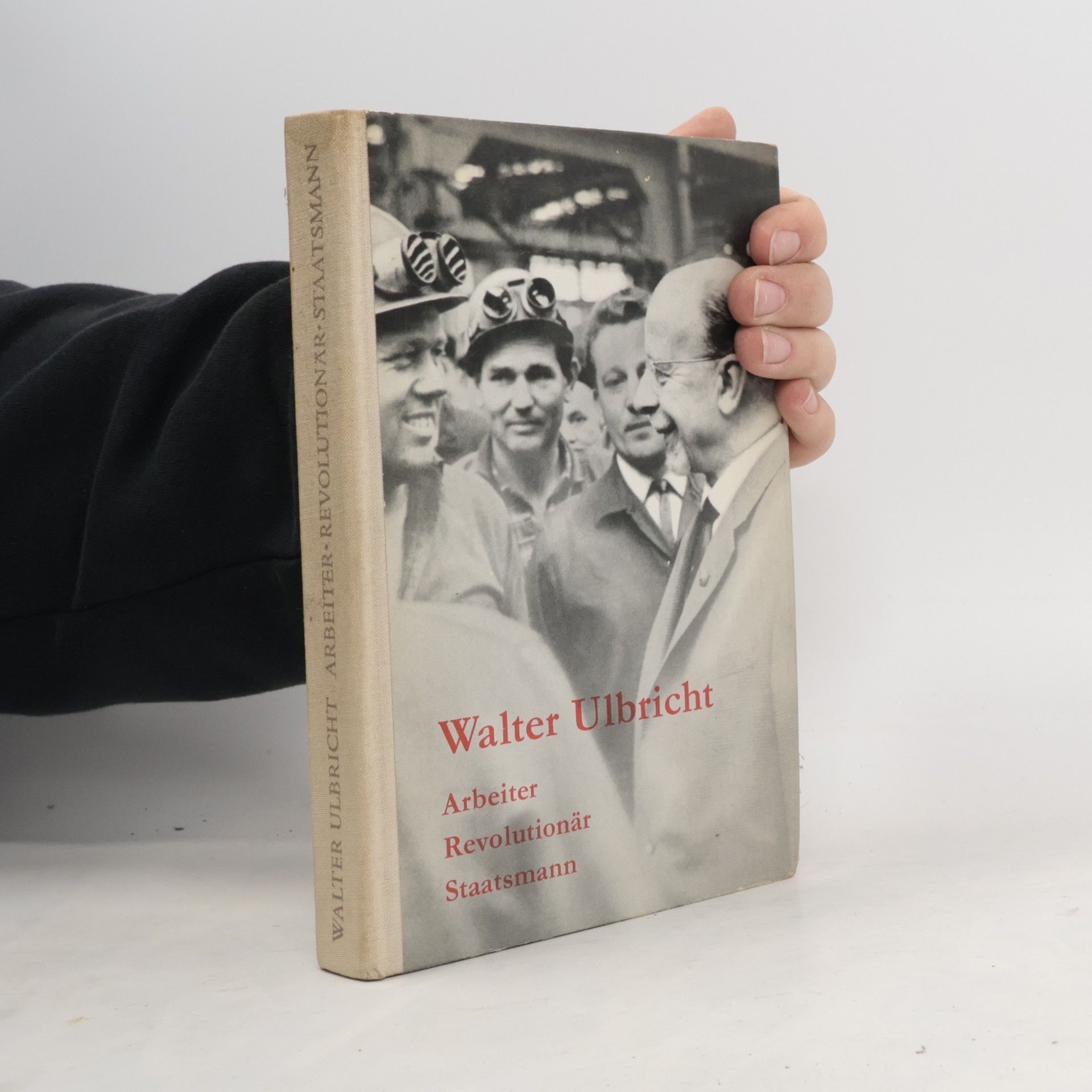 Auteurscollectief Walter Ulbricht