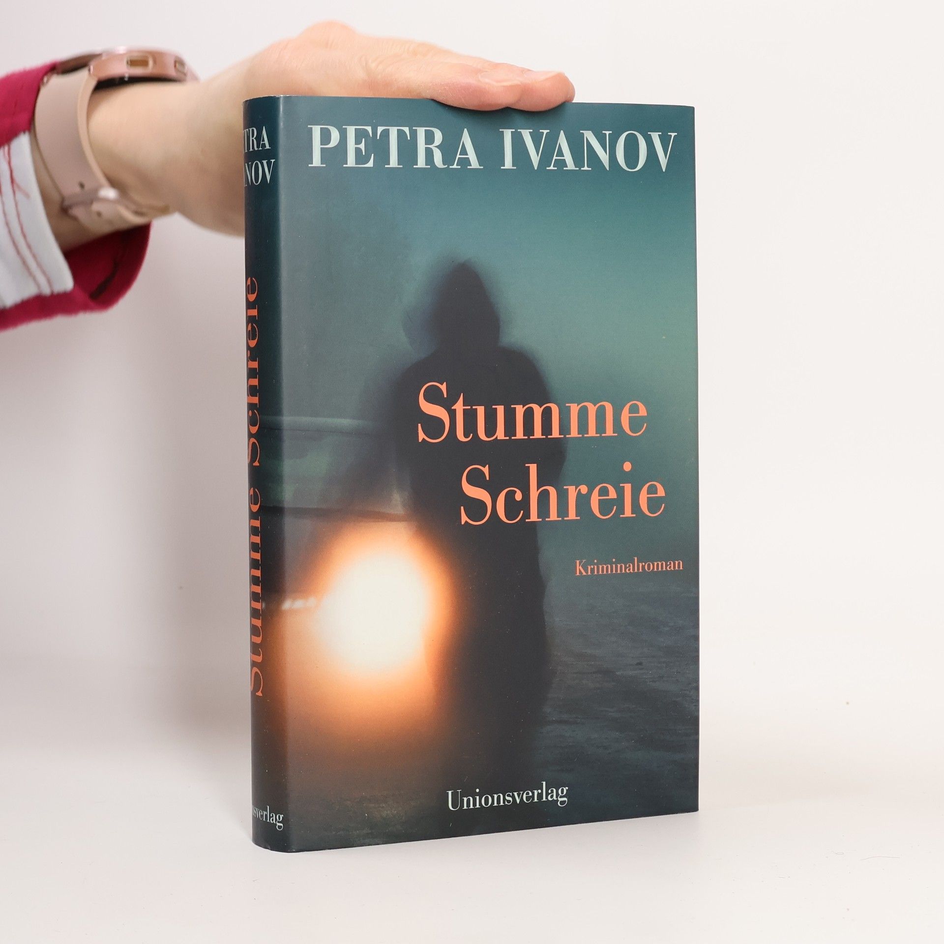 Petra Ivanov Stumme Schreie