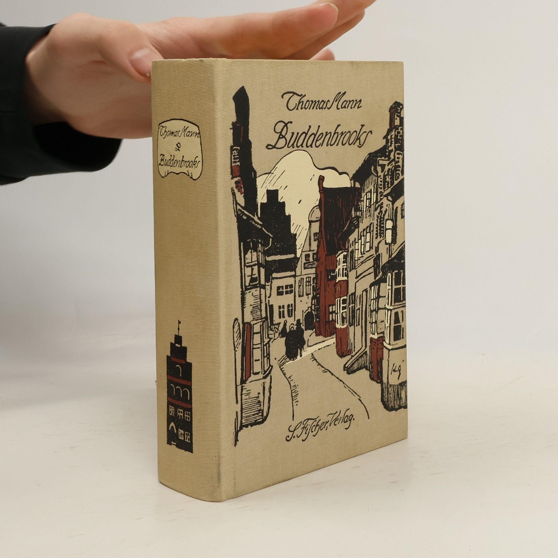 Thomas Mann Buddenbrooks