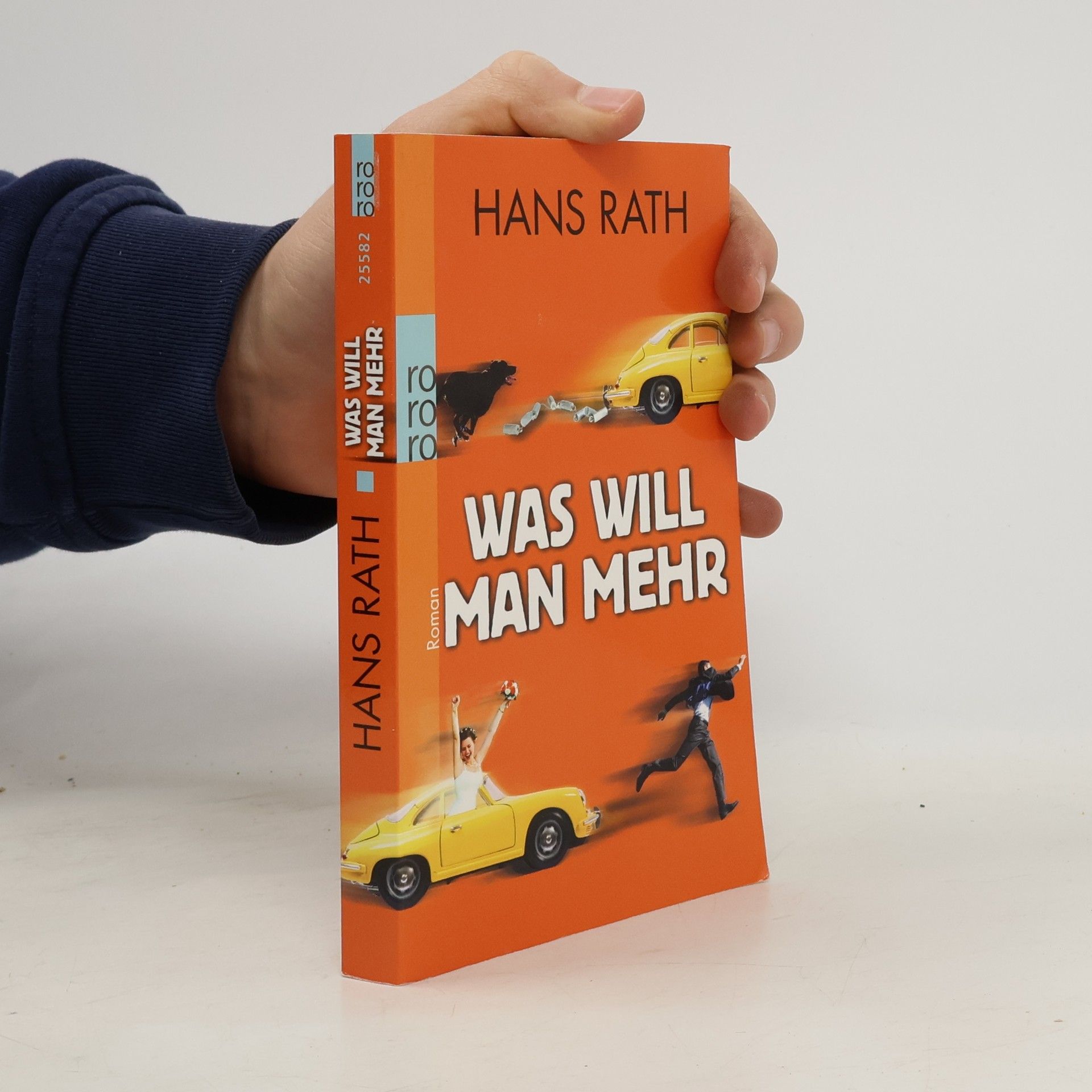 Hans Rath Was will man mehr