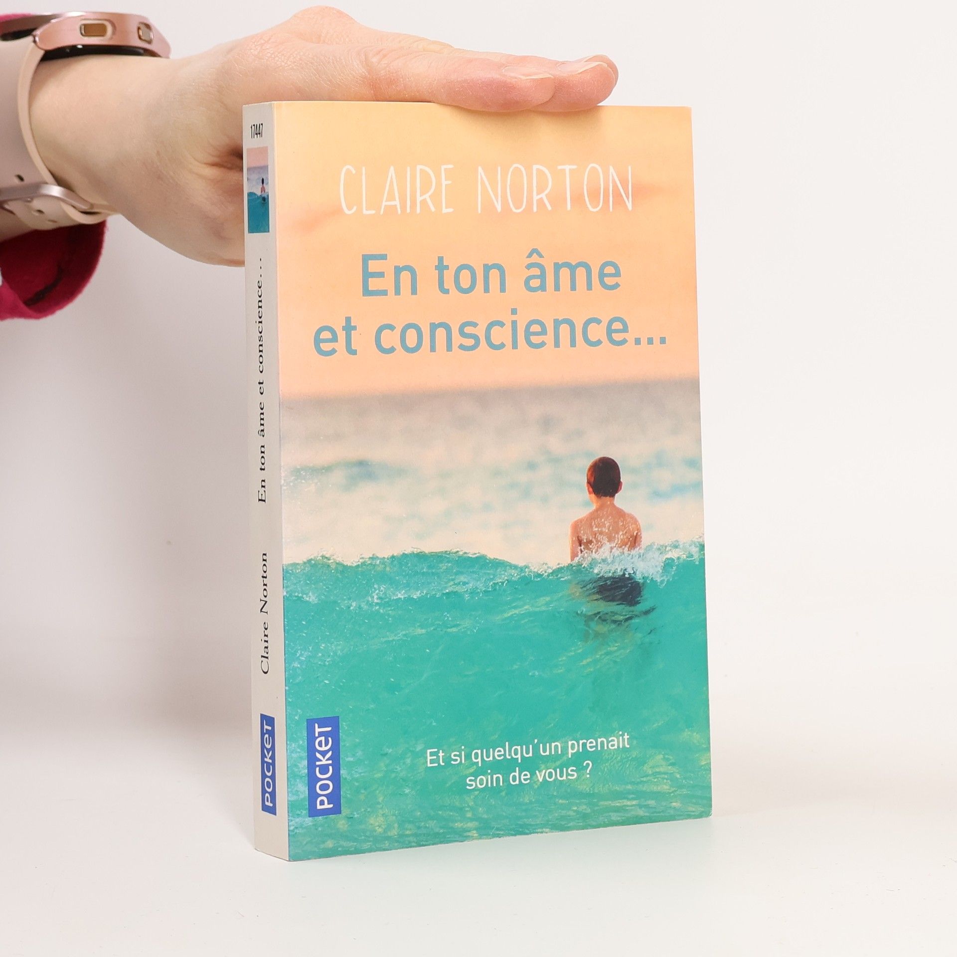 Claire Norton En ton âme et conscience