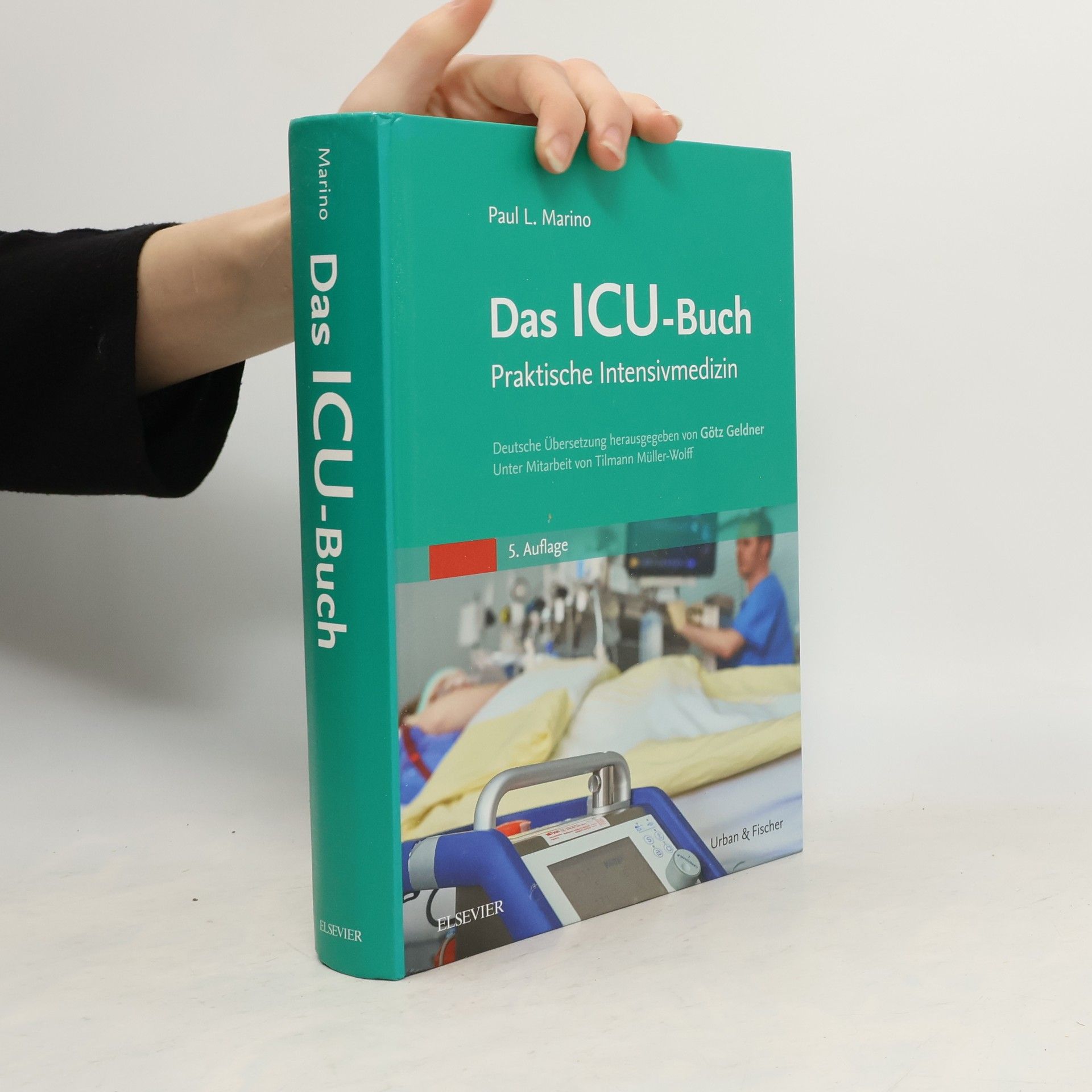 Paul L. Marino Das ICU-Buch