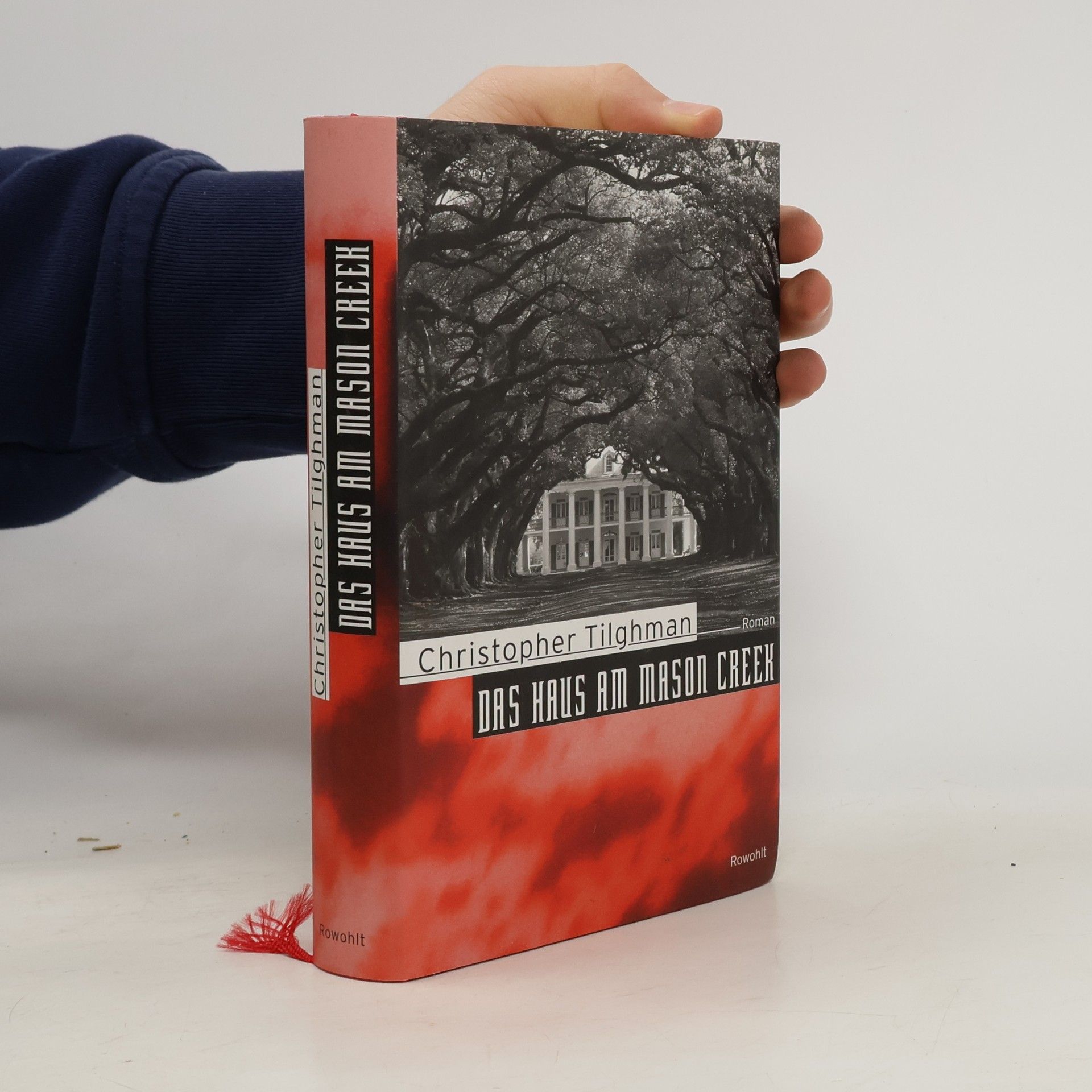 Christopher Tilghman Das Haus am Mason Creek